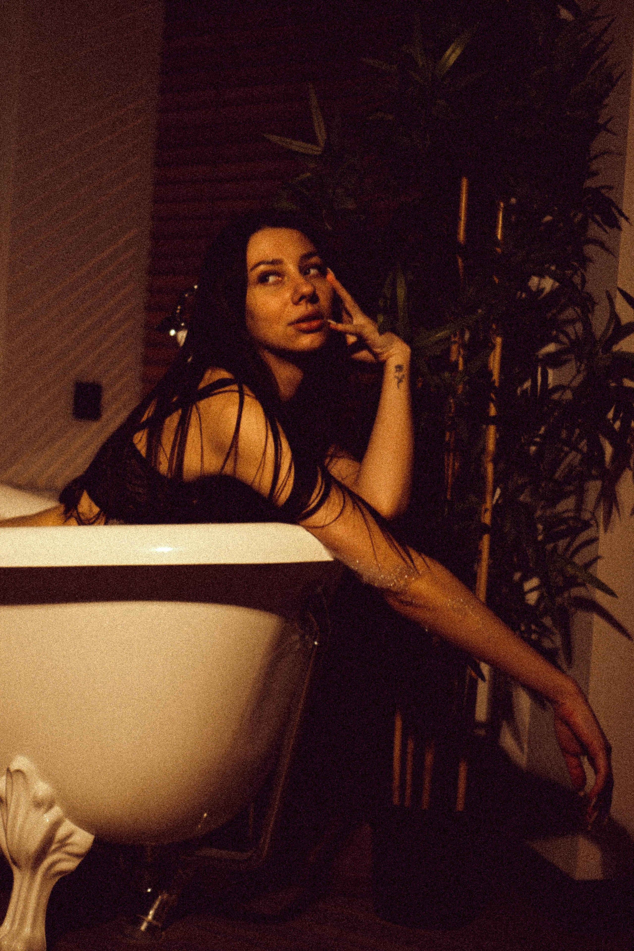 История в ванной. Профессиональный фотограф, Санкт-Петербург — Виктория Богомолова