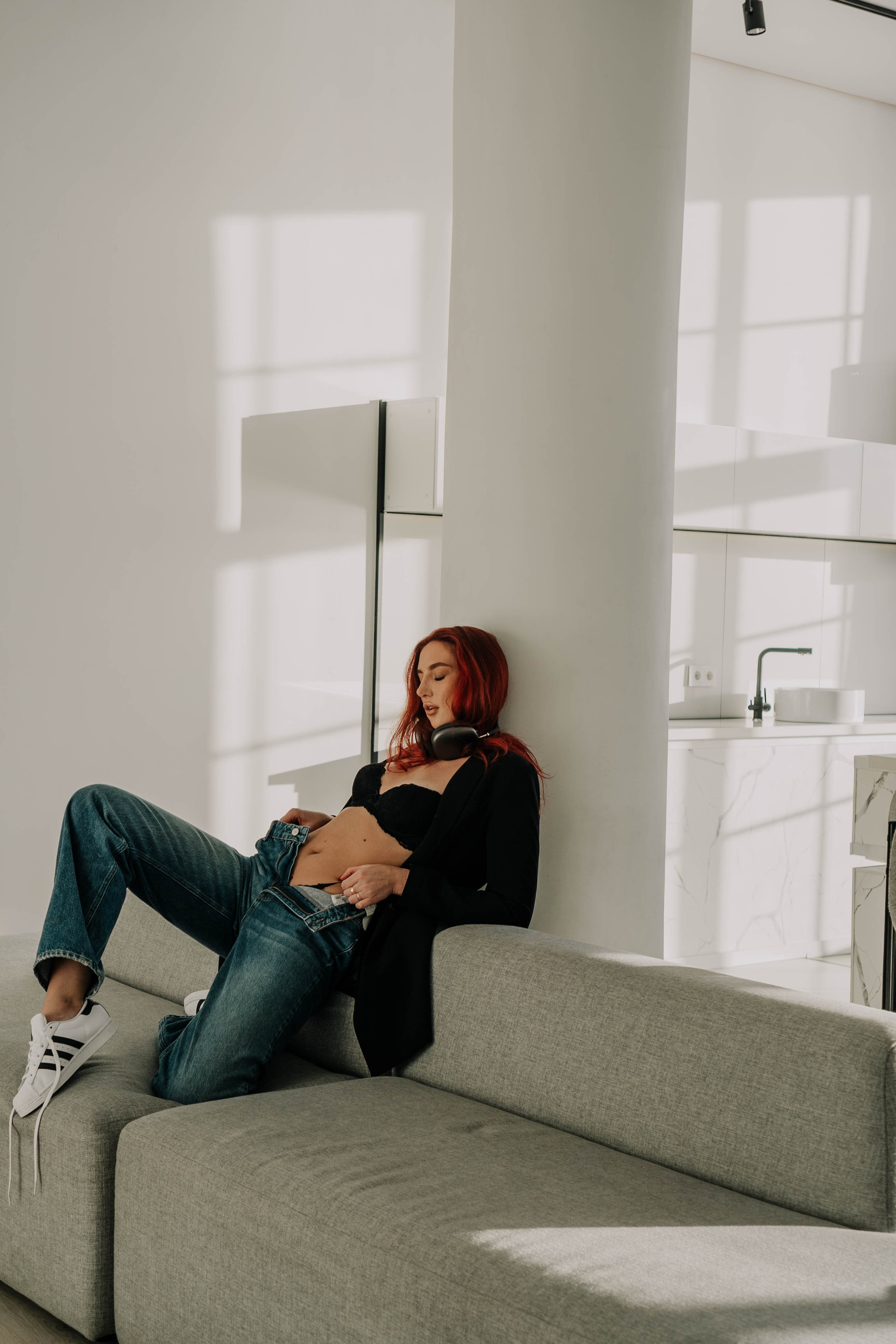 Элеонора в студии. Профессиональный фотограф, Санкт-Петербург — Виктория Богомолова