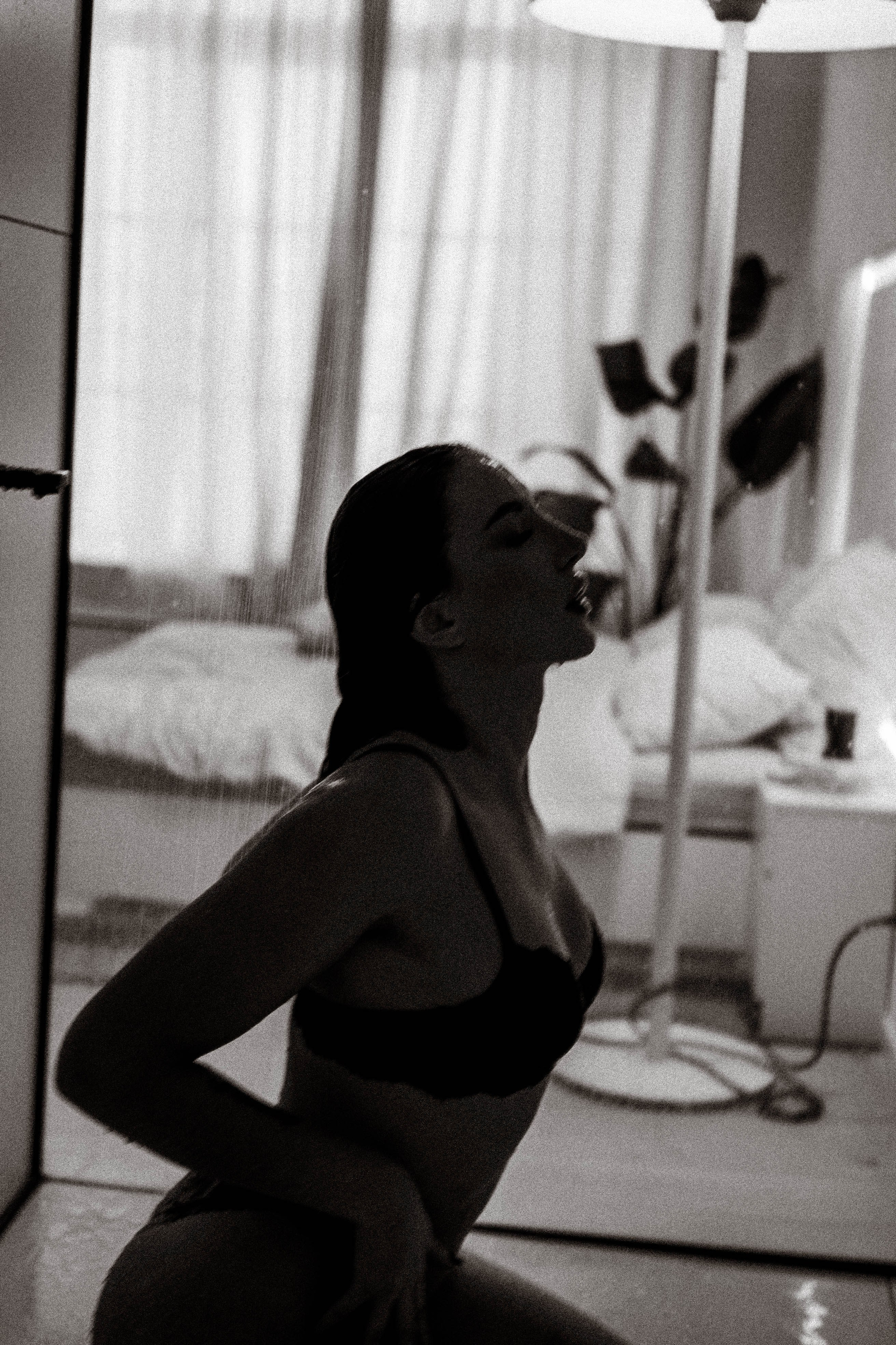 Элеонора в студии. Профессиональный фотограф, Санкт-Петербург — Виктория Богомолова