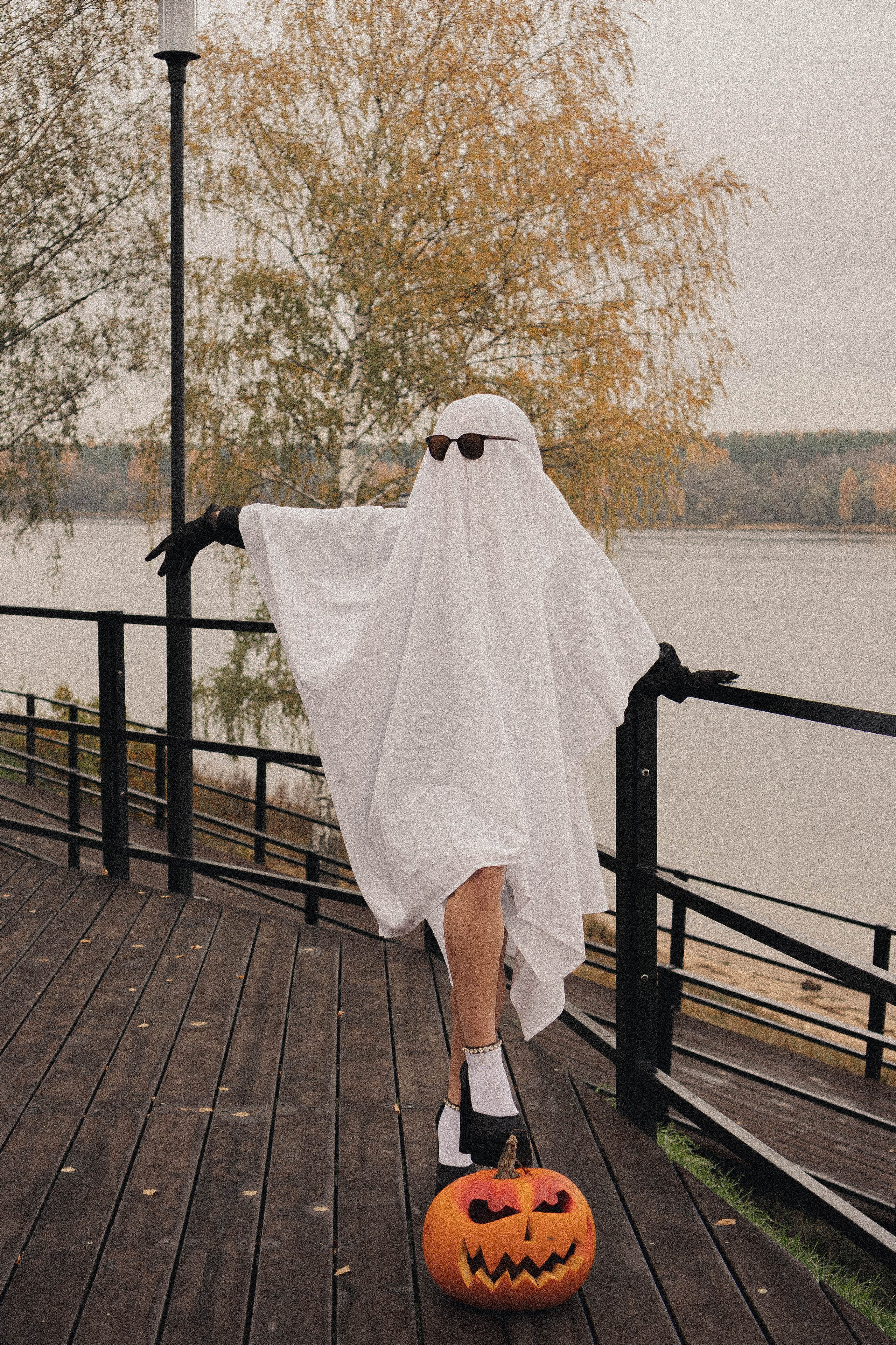 Осеняя. Профессиональный фотограф, Санкт-Петербург — Виктория Богомолова