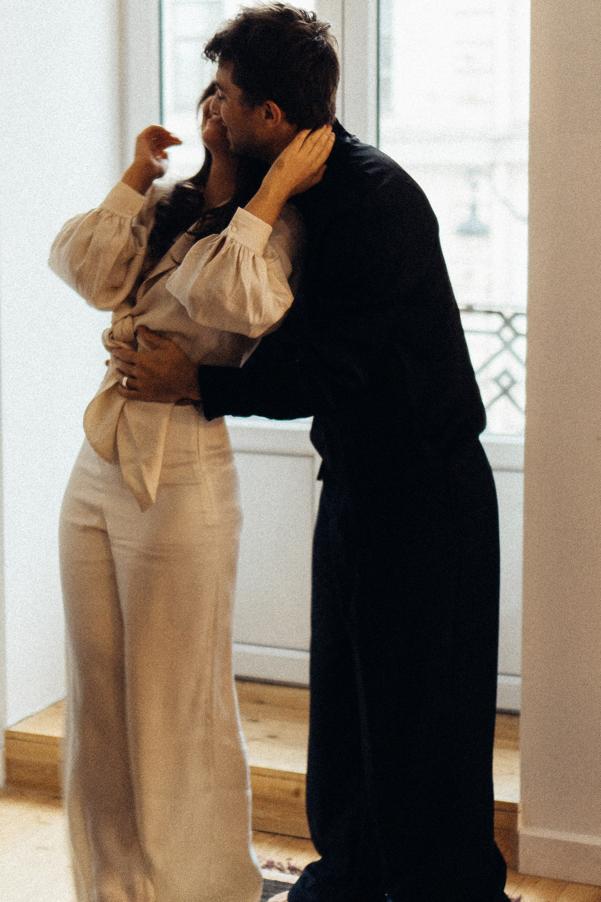 УТРО ЖЕНИХА И НЕВЕСТЫ В ПИТЕРСКОЙ КВАРТИРЕ И СЬЕМКА С СВАДЕБНЫХ ОБРАЗАХ. Профессиональный фотограф, Санкт-Петербург — Виктория Богомолова