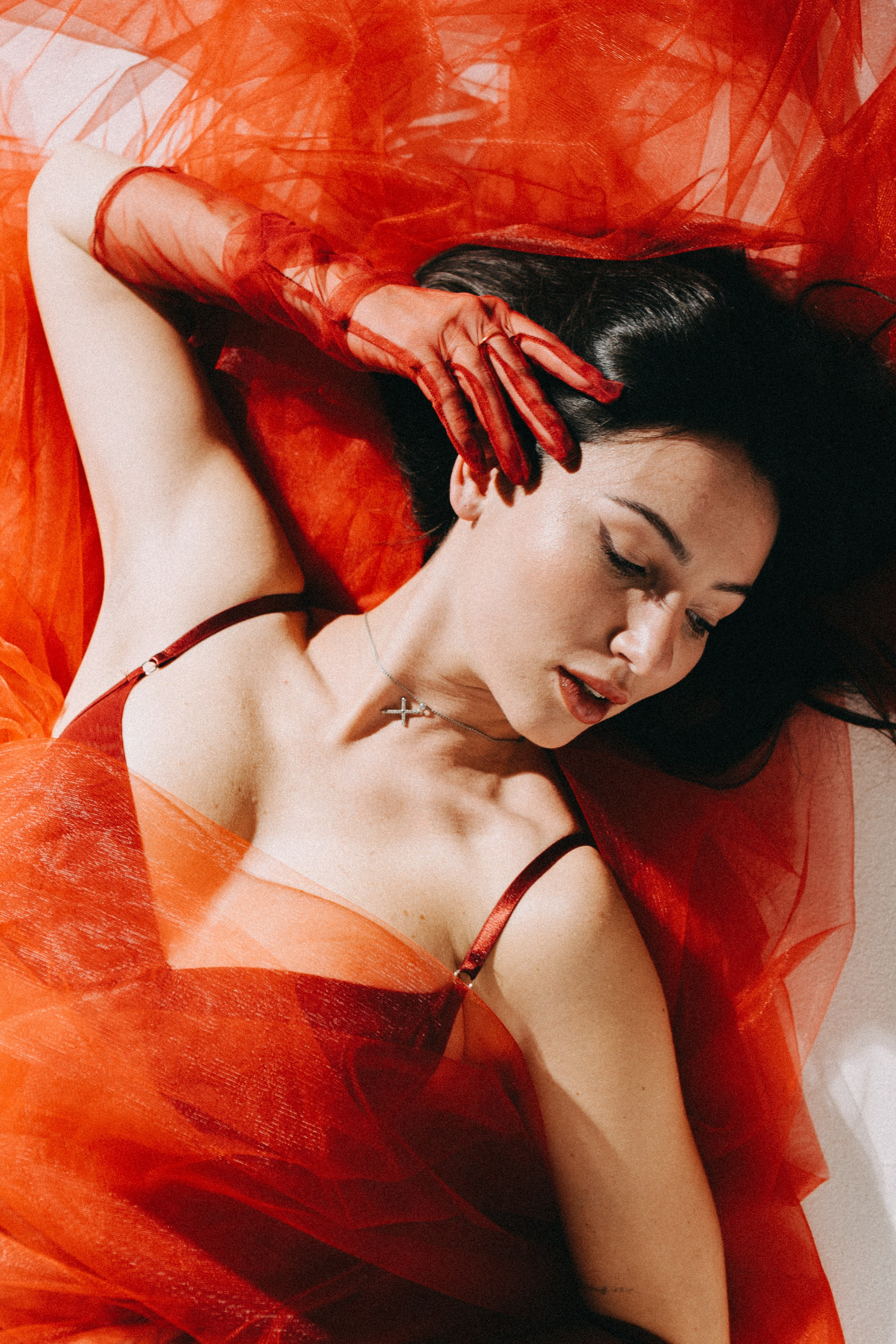 Творческая история для девушки. Профессиональный фотограф, Санкт-Петербург — Виктория Богомолова