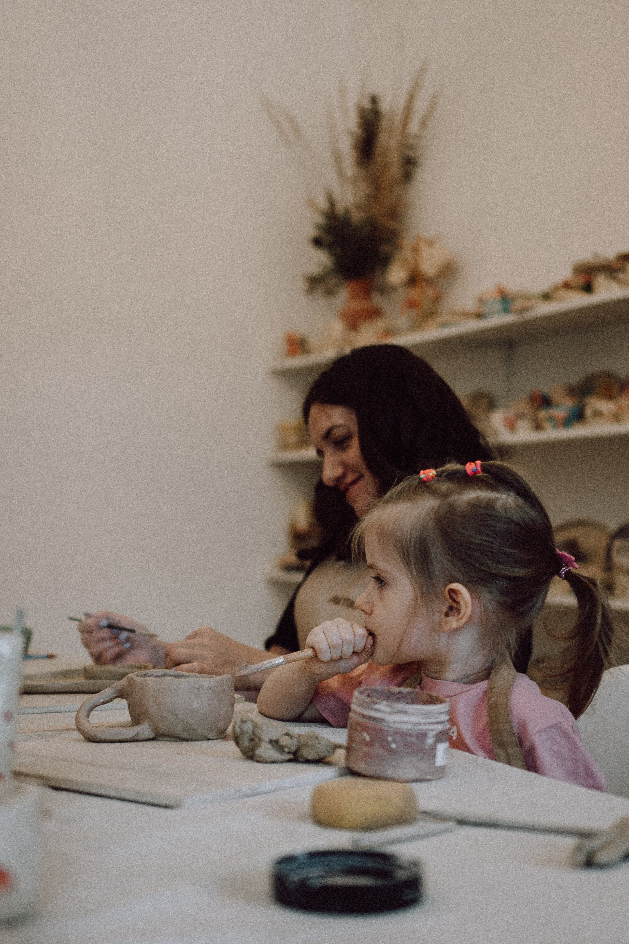 Студия лепки. Профессиональный фотограф, Санкт-Петербург — Виктория Богомолова