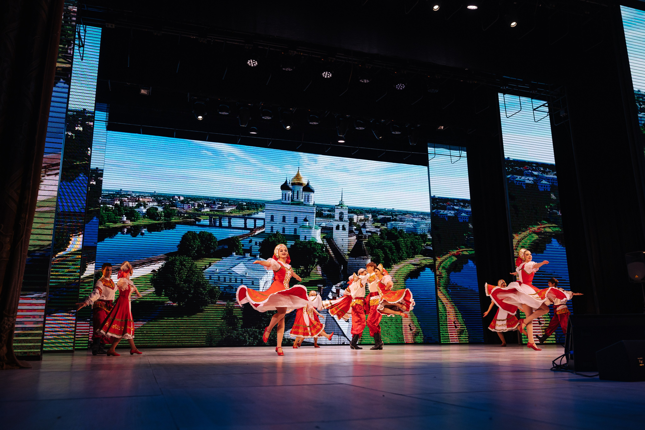 Конкурс-фестиваль «Жить с Мечтой». Фотограф Ставрополь Петр Голубенко