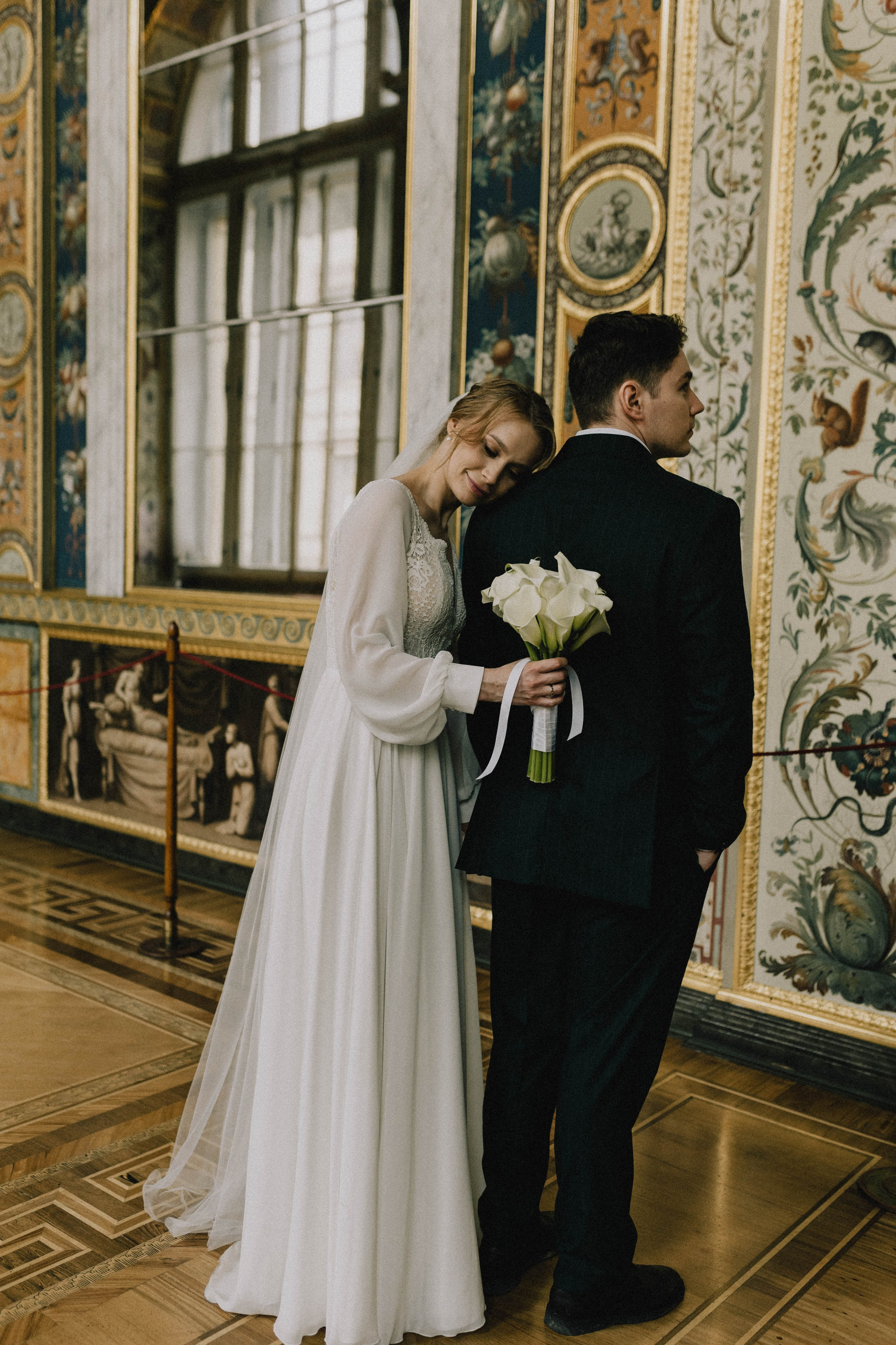 Анна и Кирилл