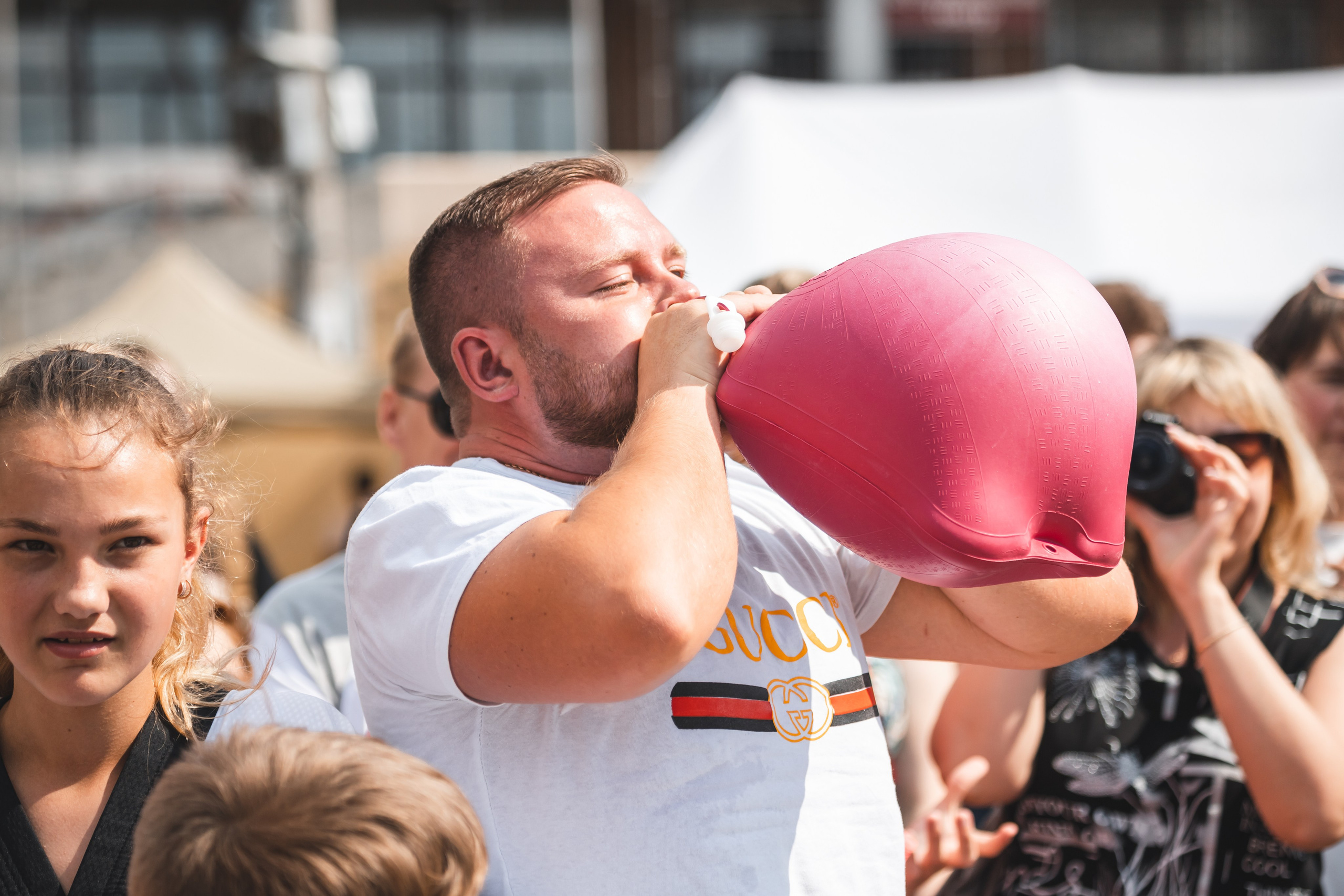 РЕПОРТАЖ. Фотограф Александр Бормотин