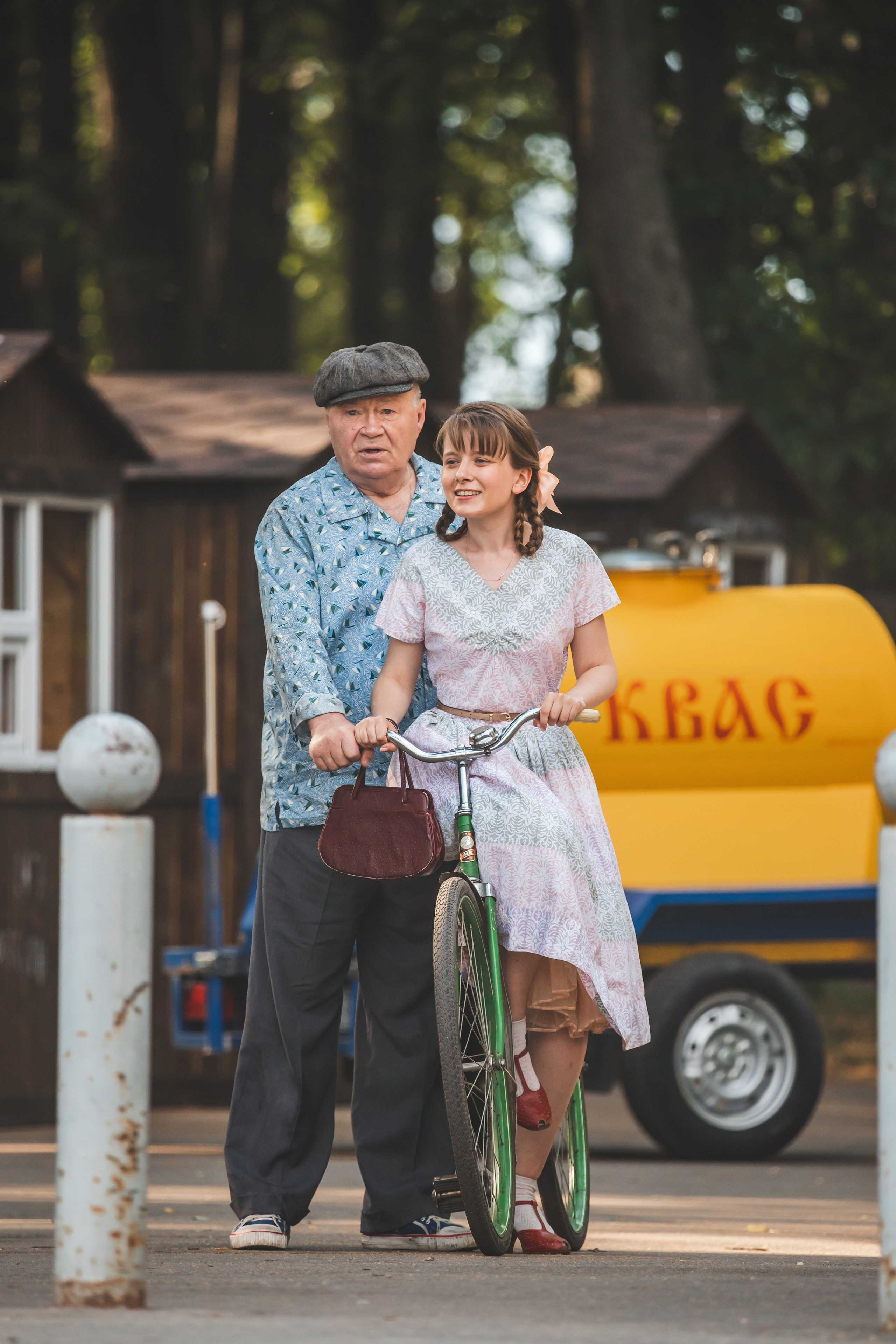 РЕПОРТАЖ. Фотограф Александр Бормотин