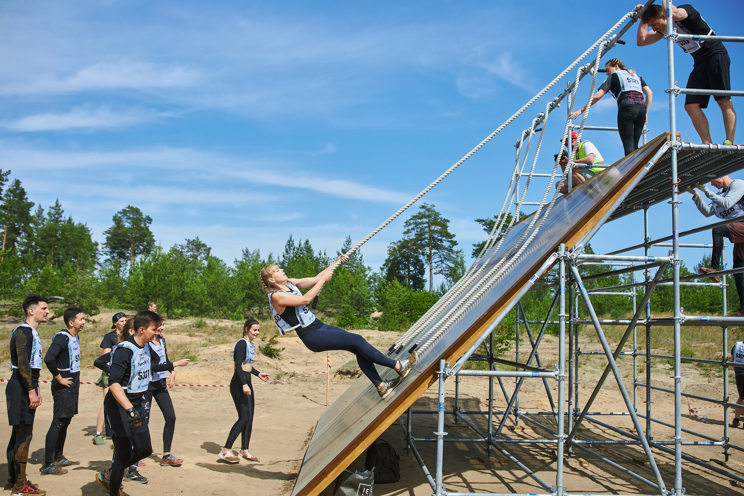 Гонка Героев. Кокорин Евгений Фотограф