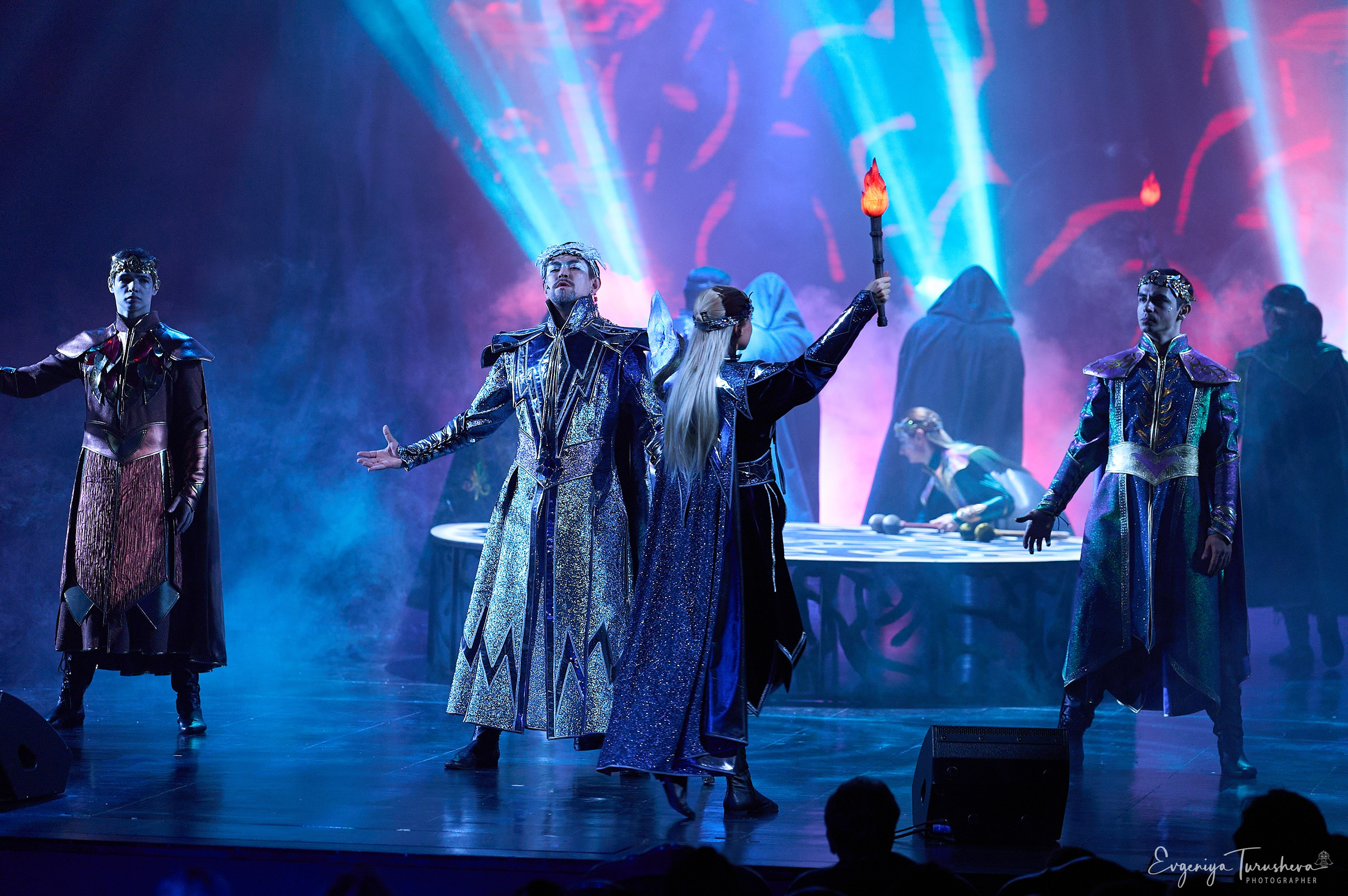 Мюзикл «Братья месяцы» | 05.01.2026 | Театр Эстрады. Фотограф Евгения Турушева
