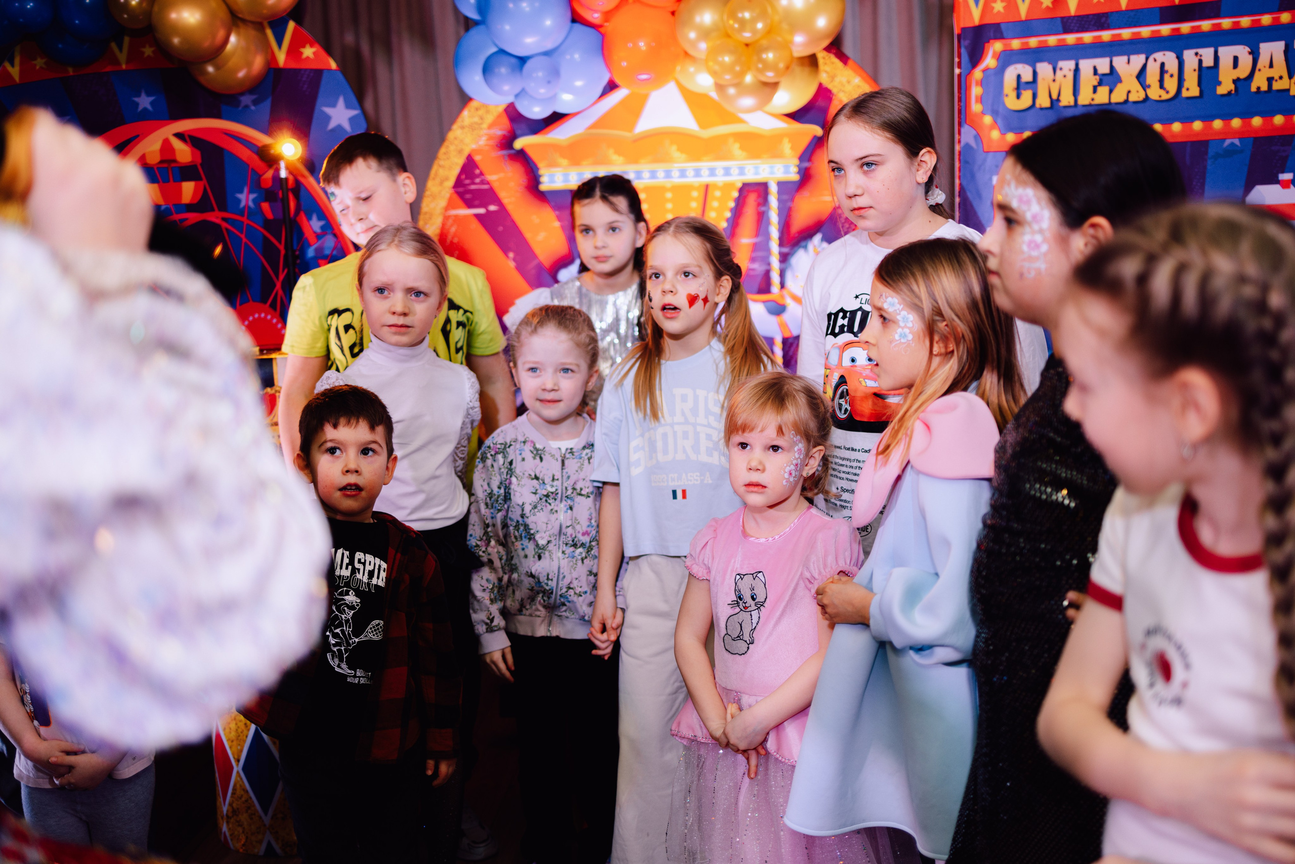 Аниматоры. Свадебный и семейный фотограф в Рязани Датская Ксения