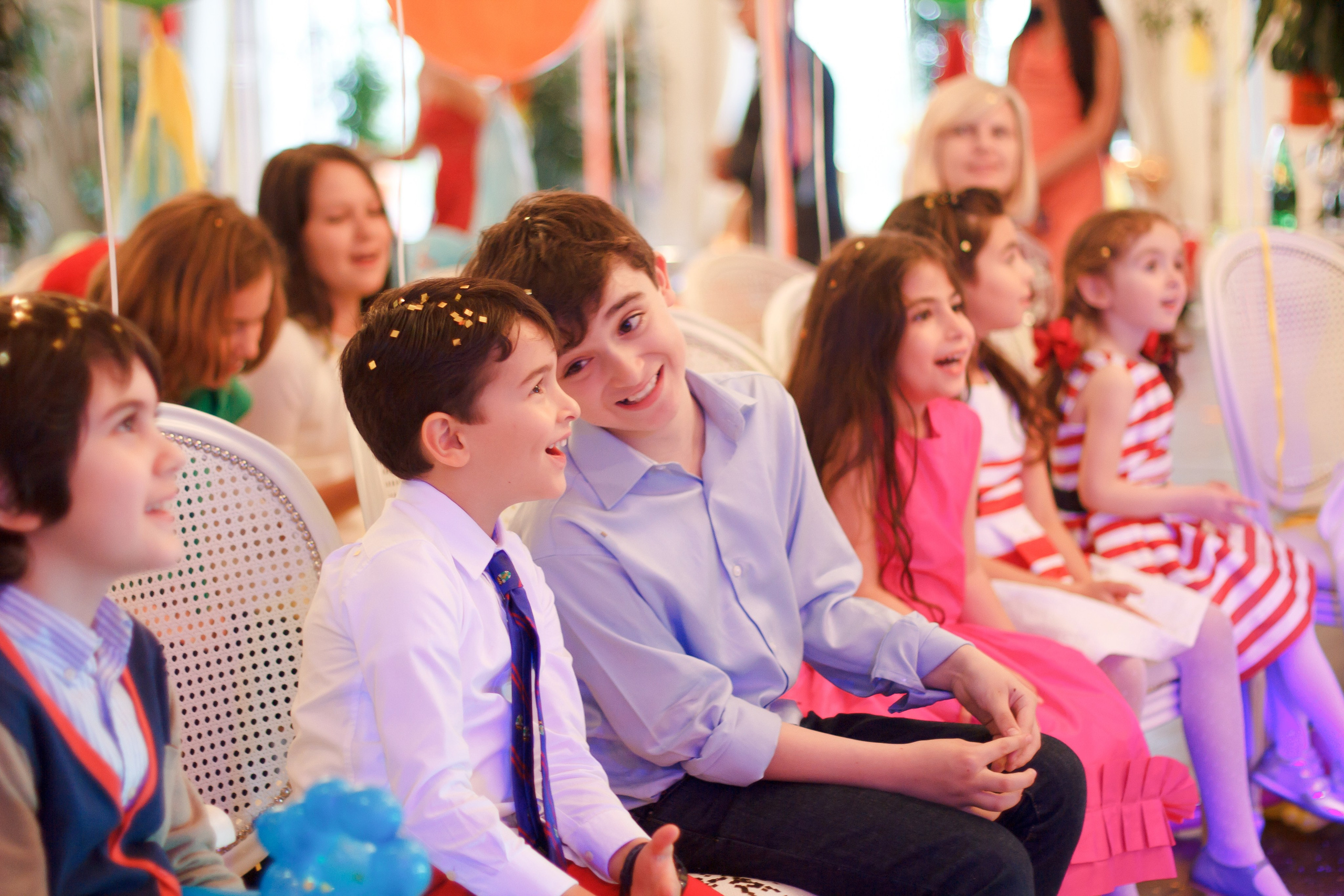 Детский день Рождения. Семейный и свадебный фотограф Красногорск- Москва