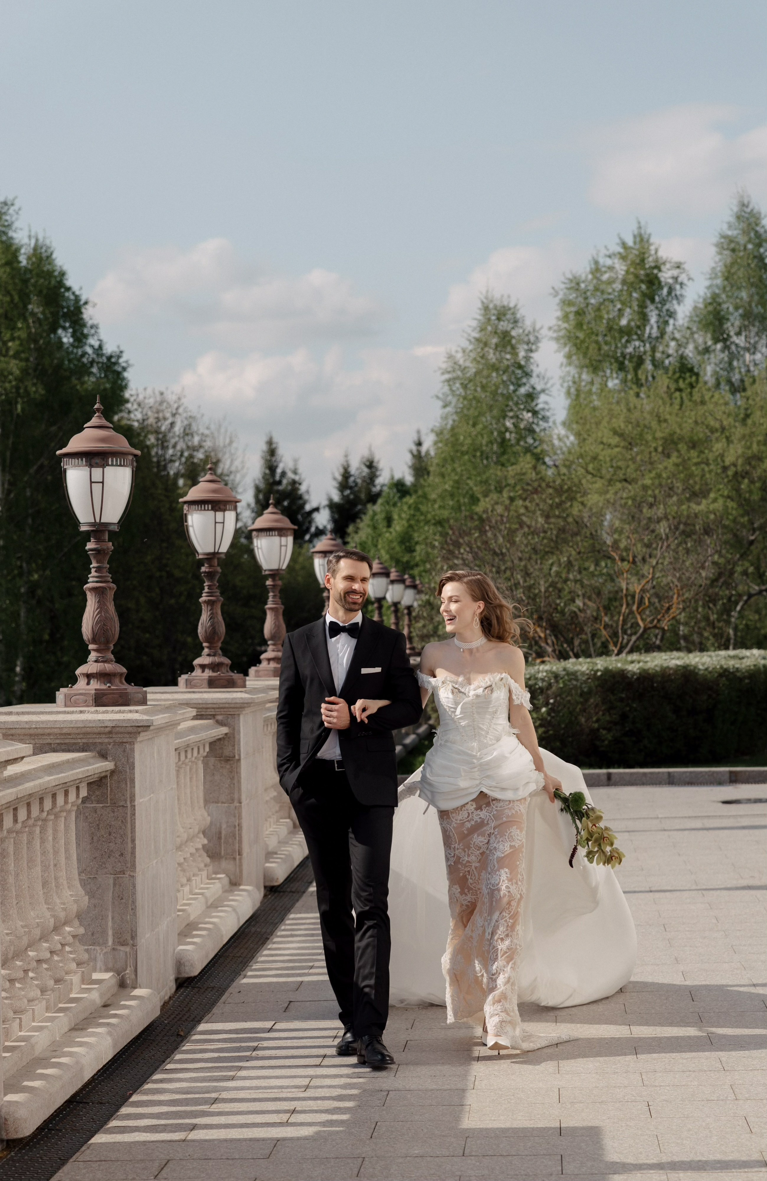 Sergey & Maria. Alamzar Gurbanova — Photographer