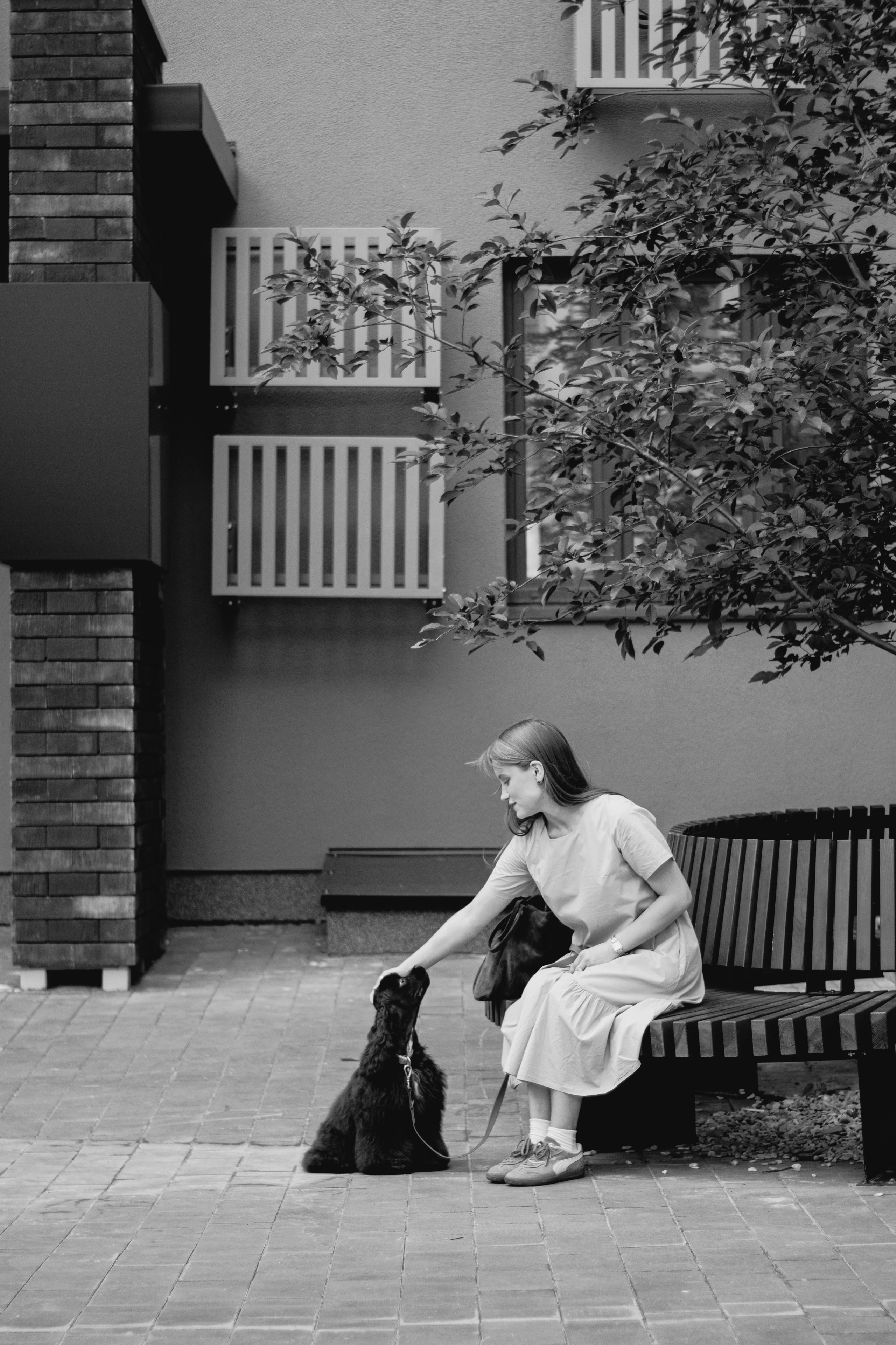 Лера и Анри. Фотограф в Тюмени Лизавета Сапицкая