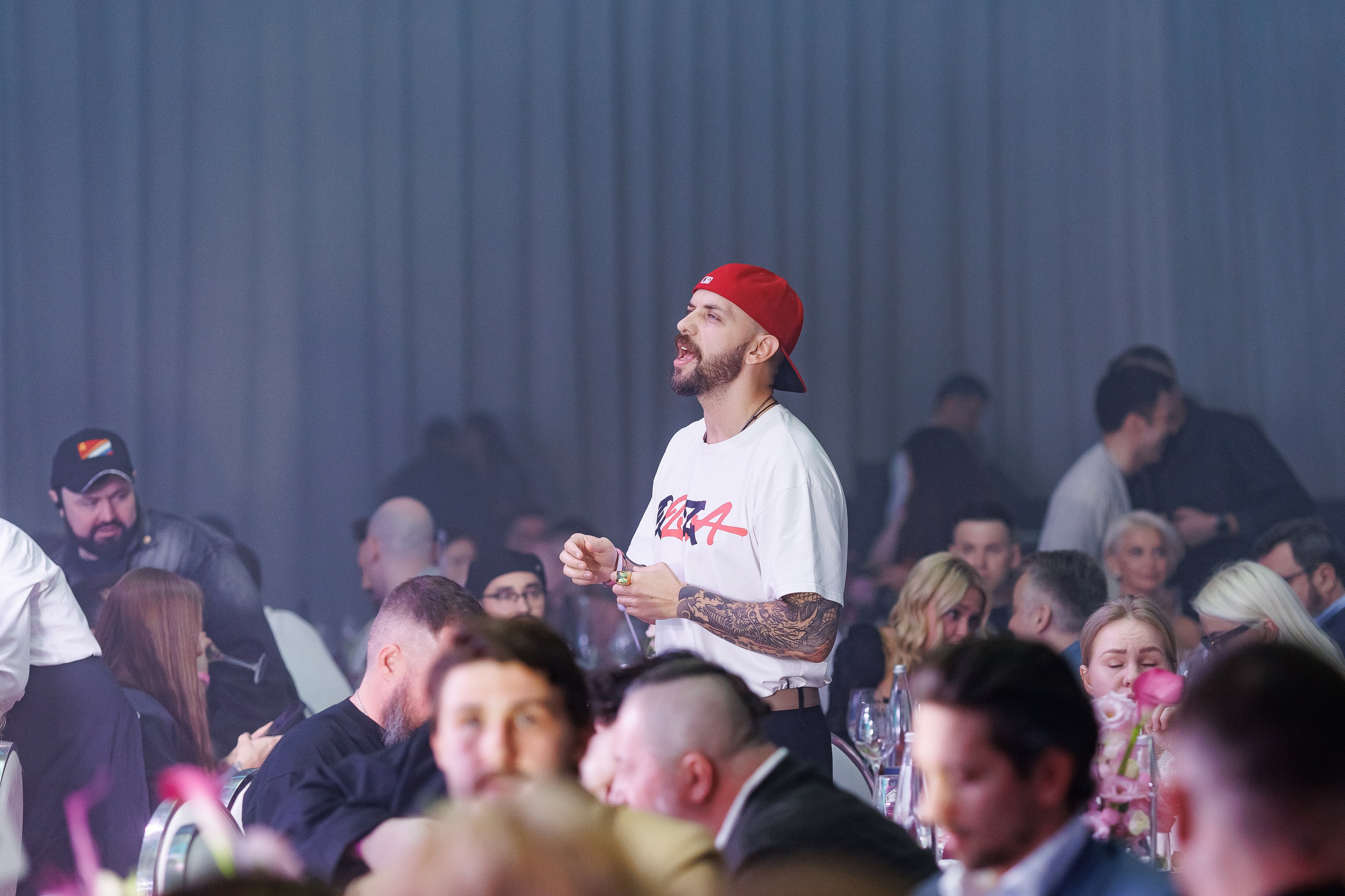 Репортаж. Фотограф в Москве