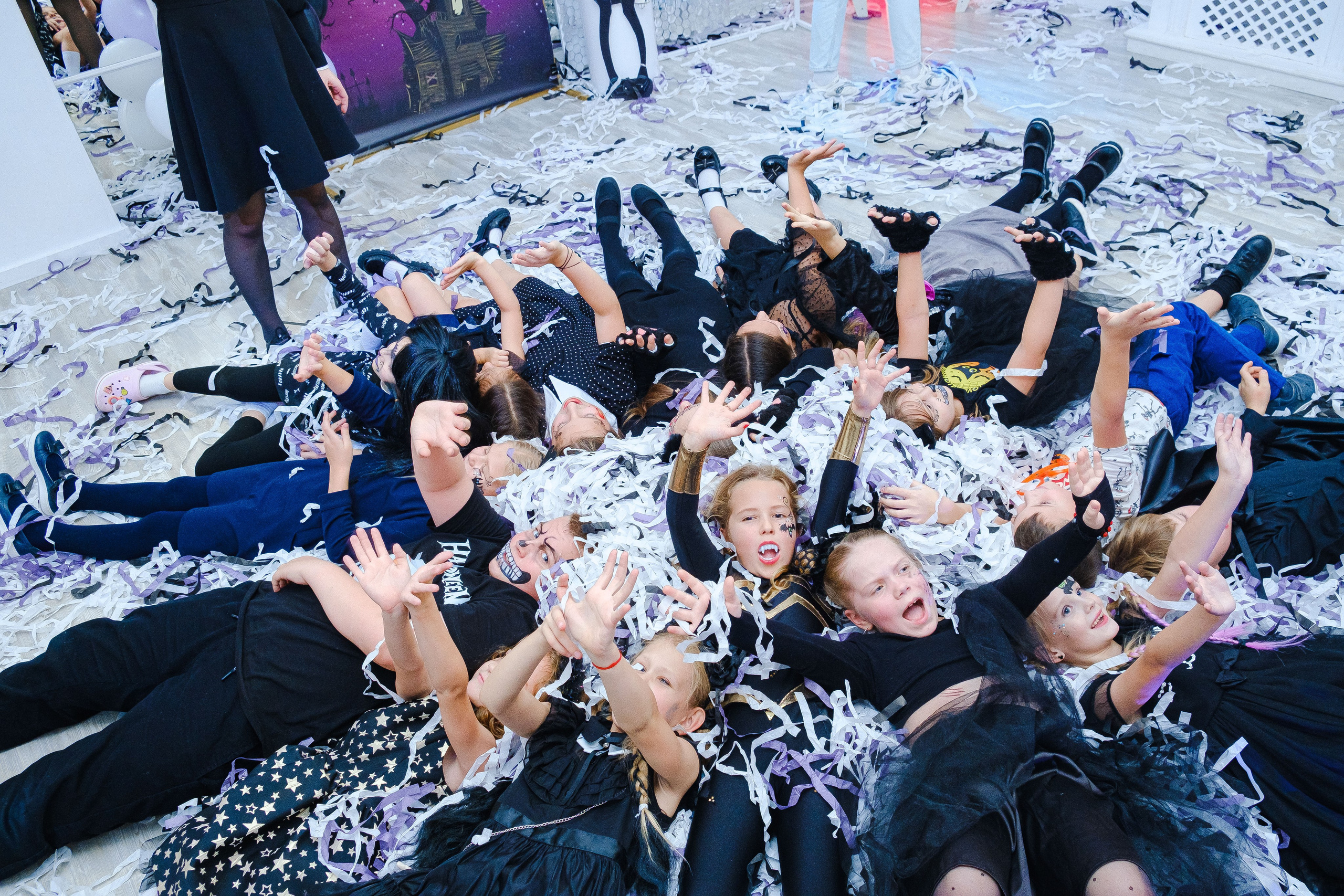 Хеллоуин. Фотограф Мария Хлебникова Санкт-Петербург Москва