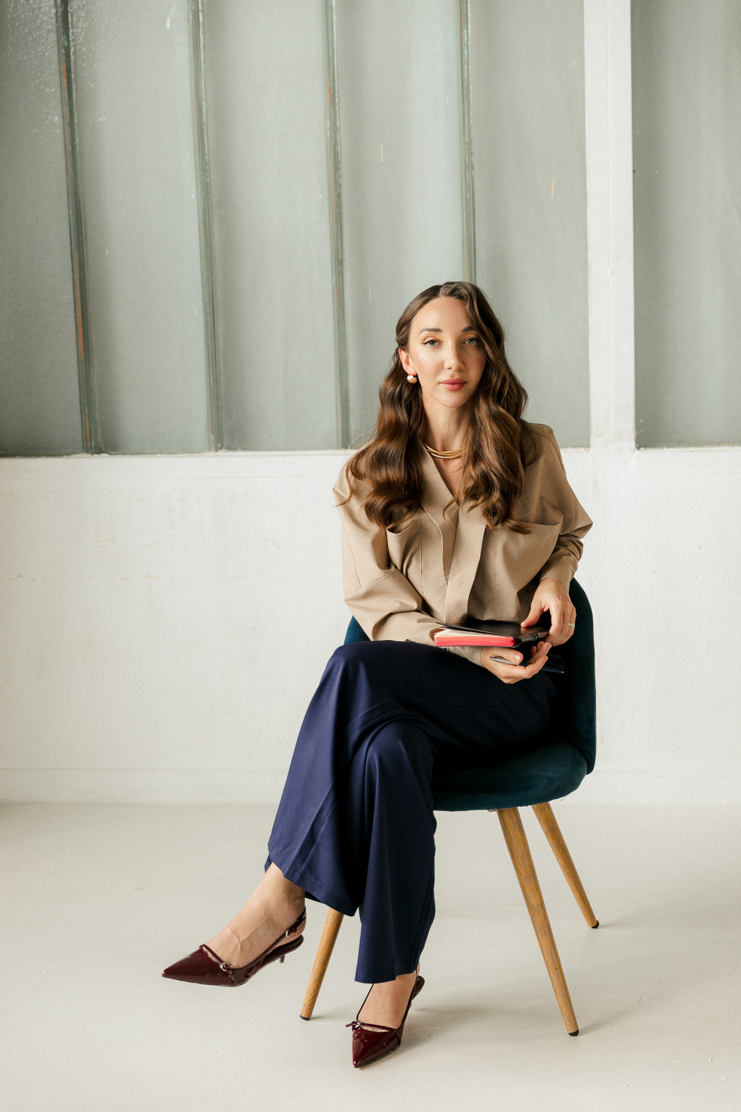 Контентная съемкка для врача-травматолога Таисии Аксеновой. Фотограф г. Москва и Ярославль