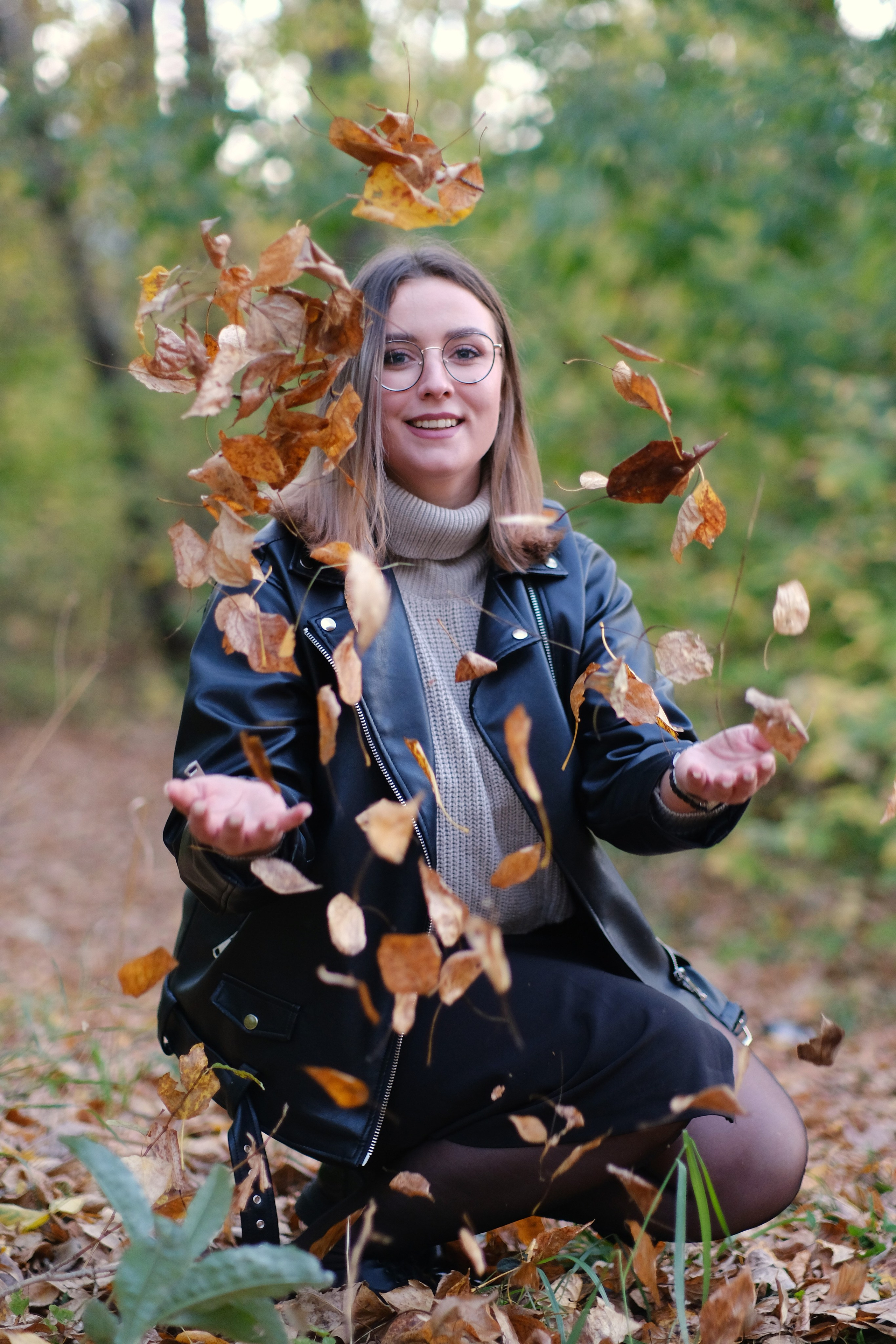 Индивидуальные. Фотограф Александра Хабарчук