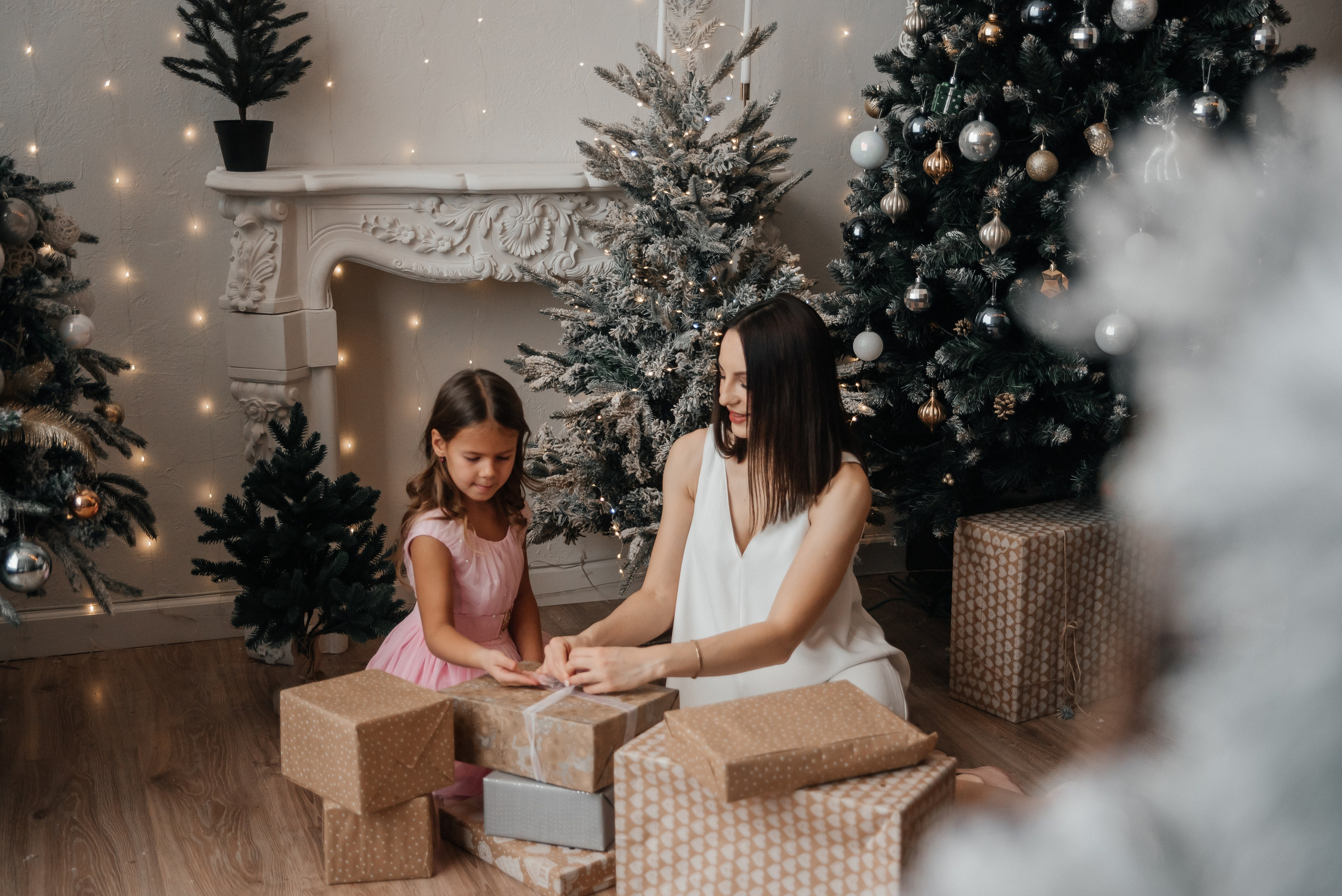 Ангелина и Элина. Свадебный и семейный фотограф в городе Смоленске