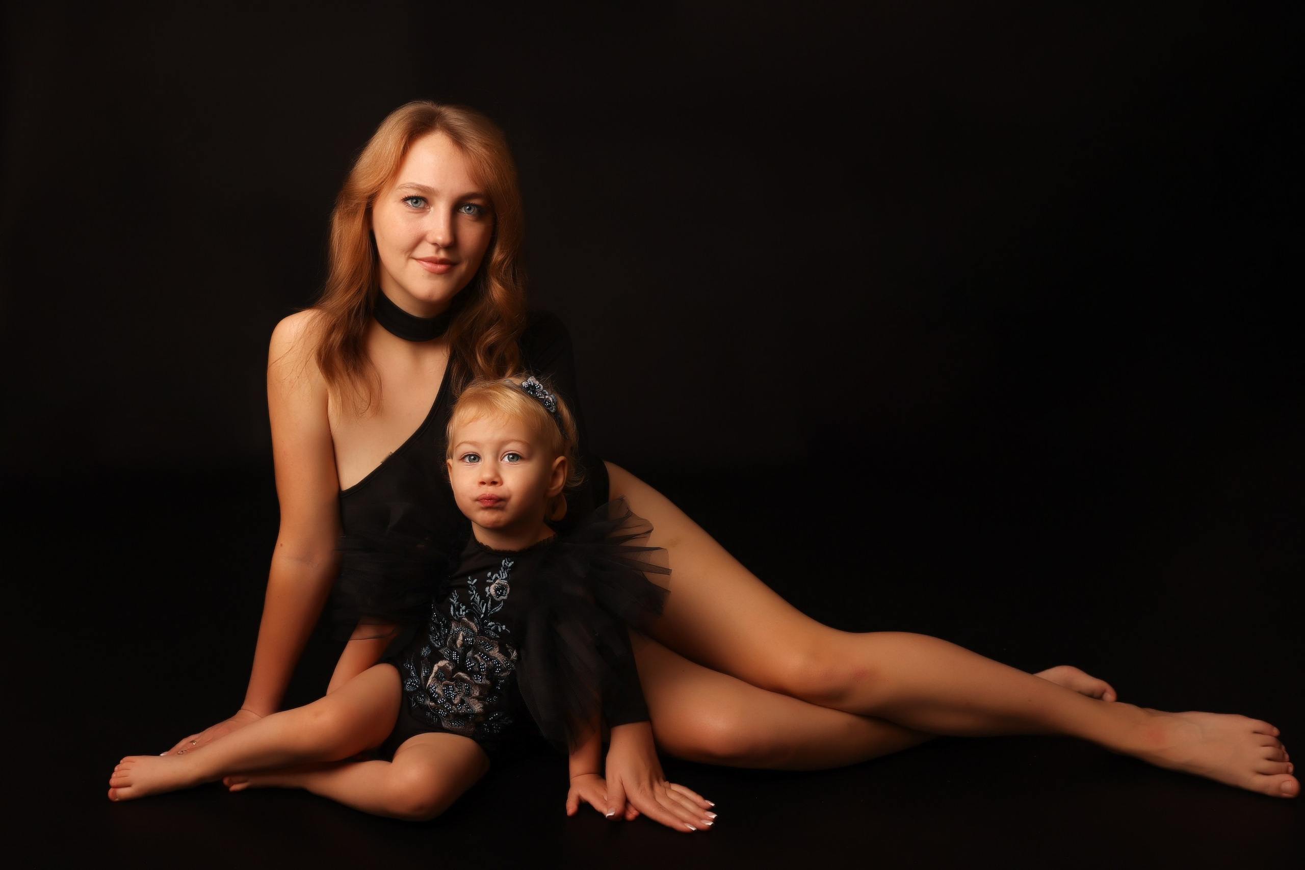 Лена и Маша. Фотограф в Туле Оксана Денисова