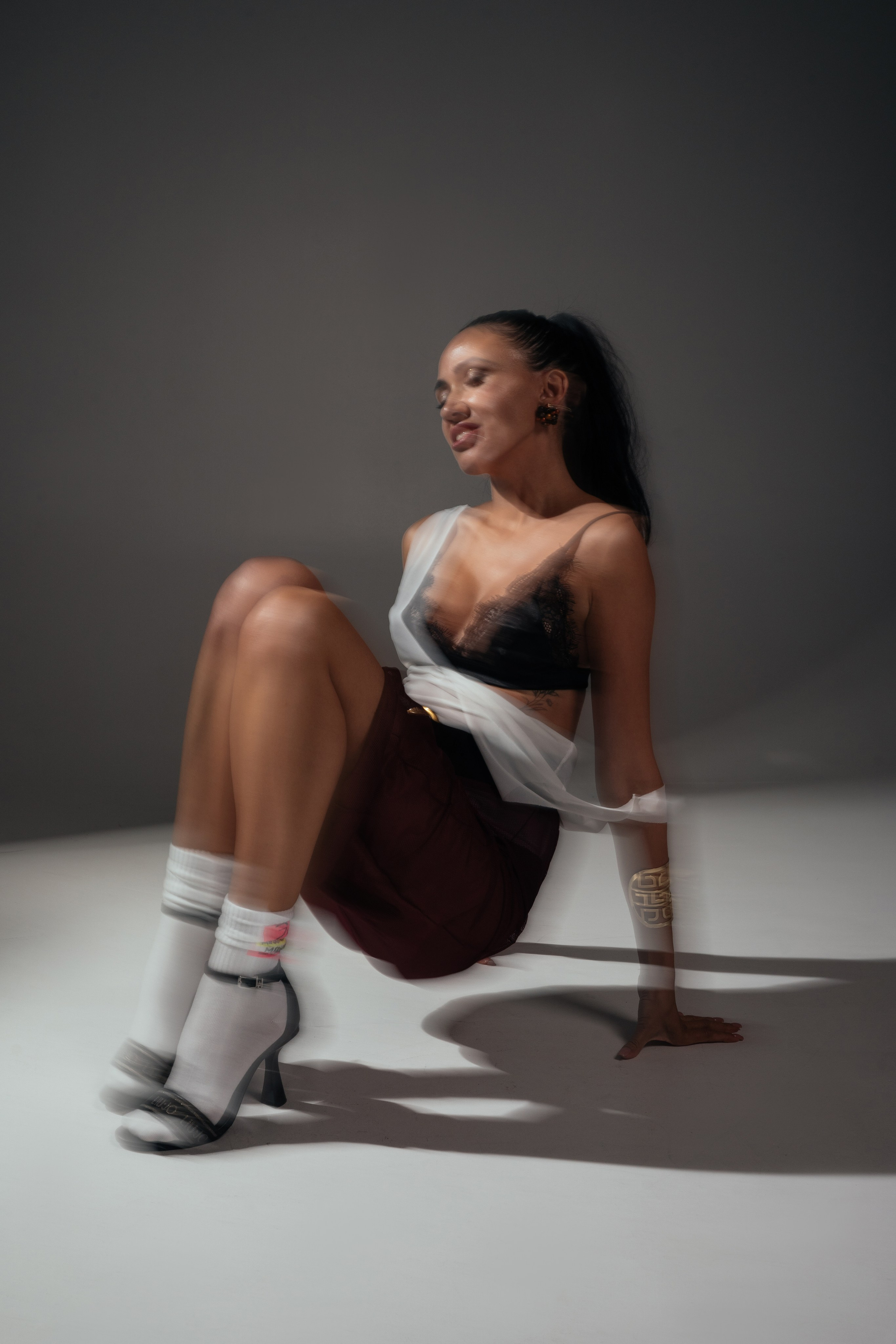 FASHION. Арт & фэшен-фотограф Москвы Ингрид Мозер