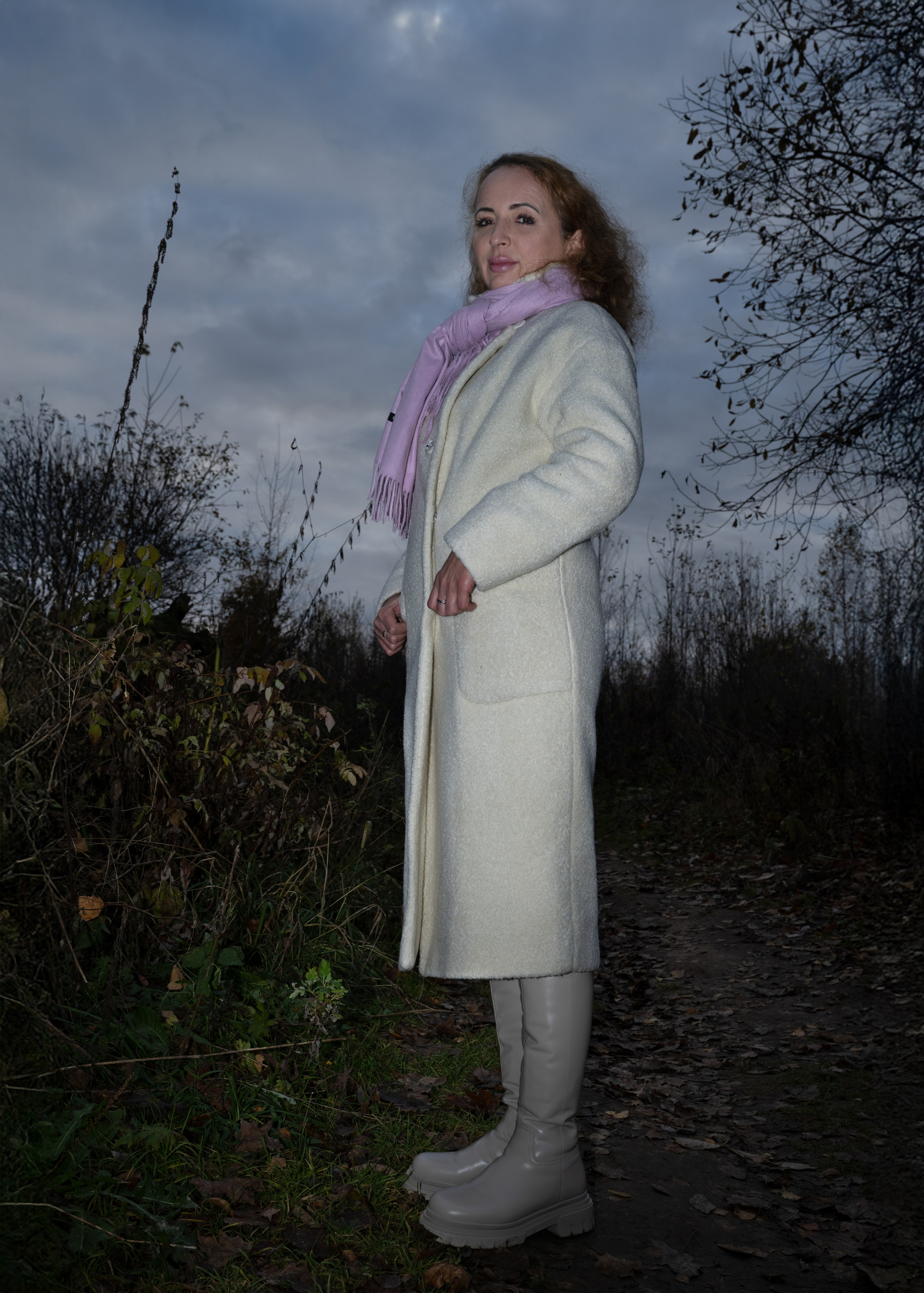 Таня. Анна Новосельцева. Индивидуальные фотосессии в Москве и М.О