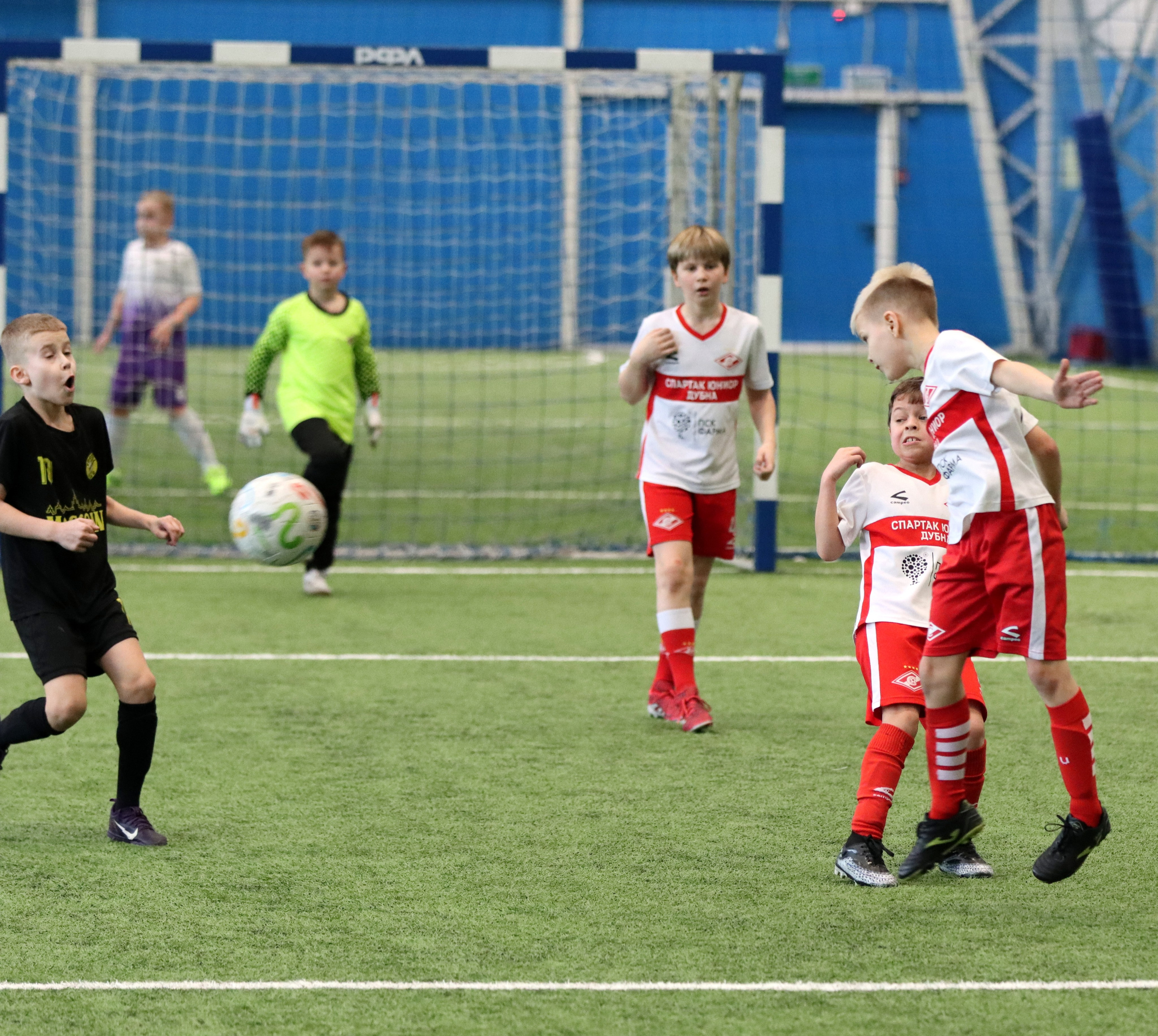 Москва. L-Liga. 15 февраля 2026