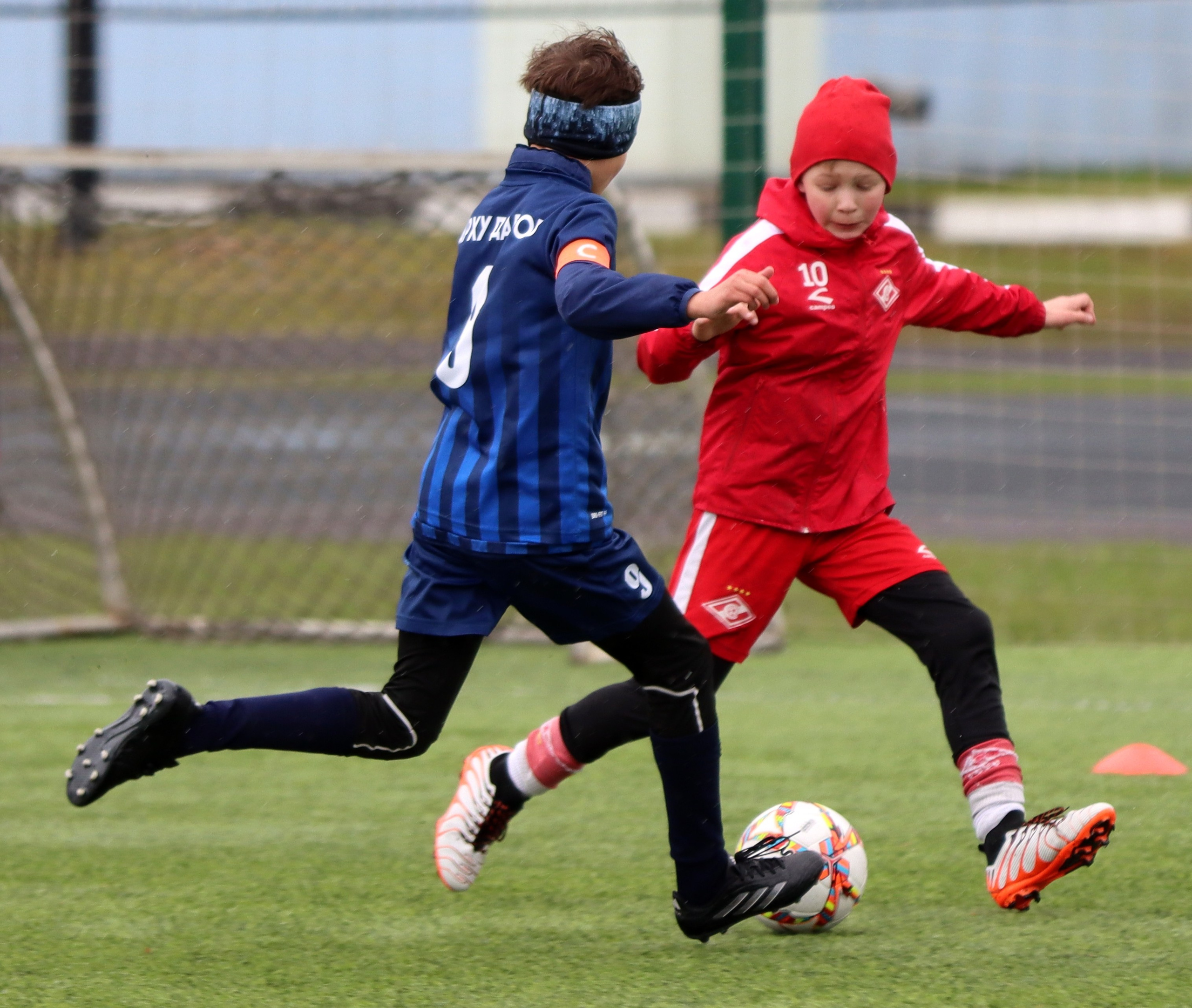 Футбольный турнир в г. Дубна