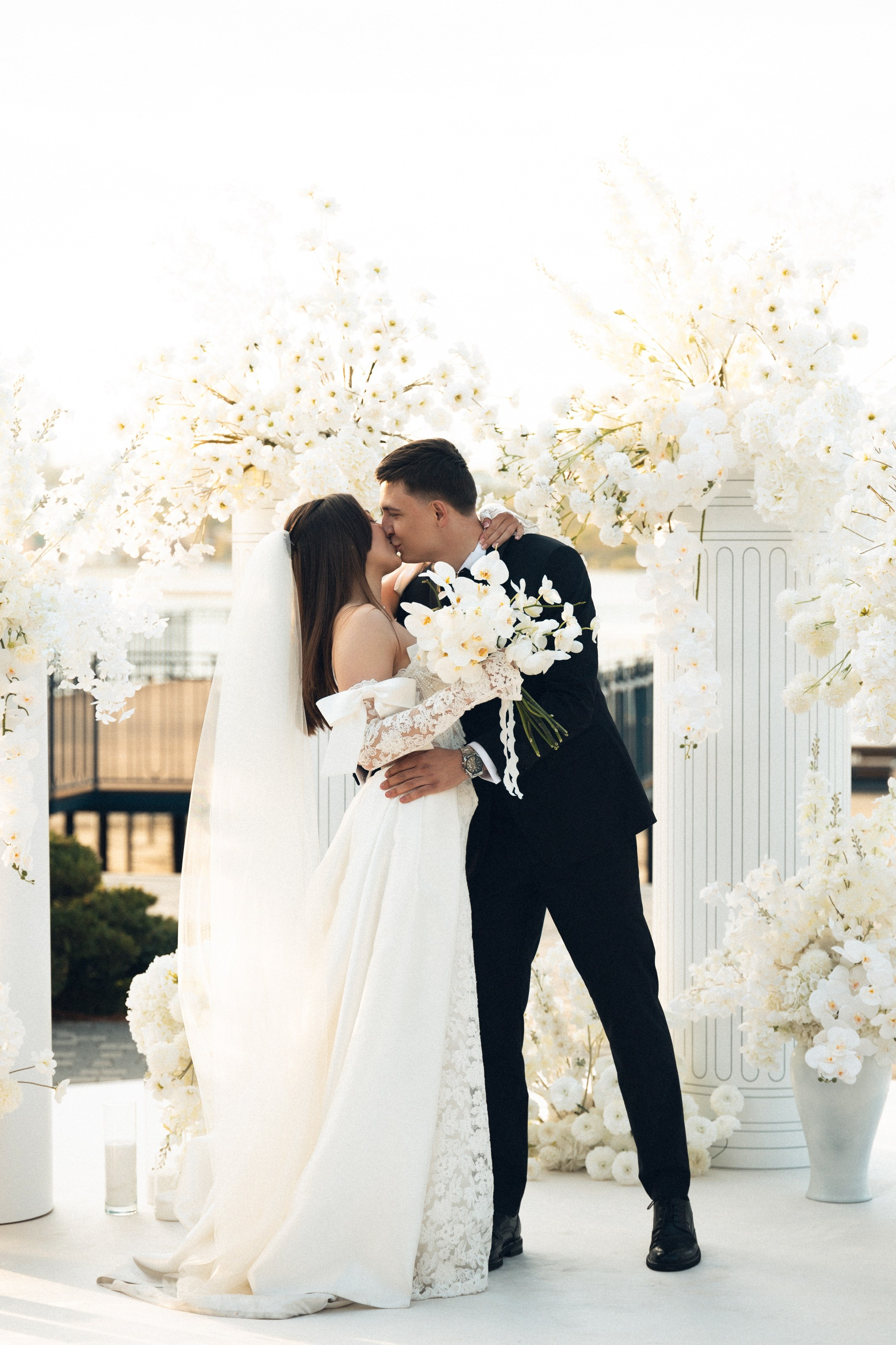 Артем и Татьяна. Свадебный фотограф в Ростове — на — Дону Александра Пивоварова