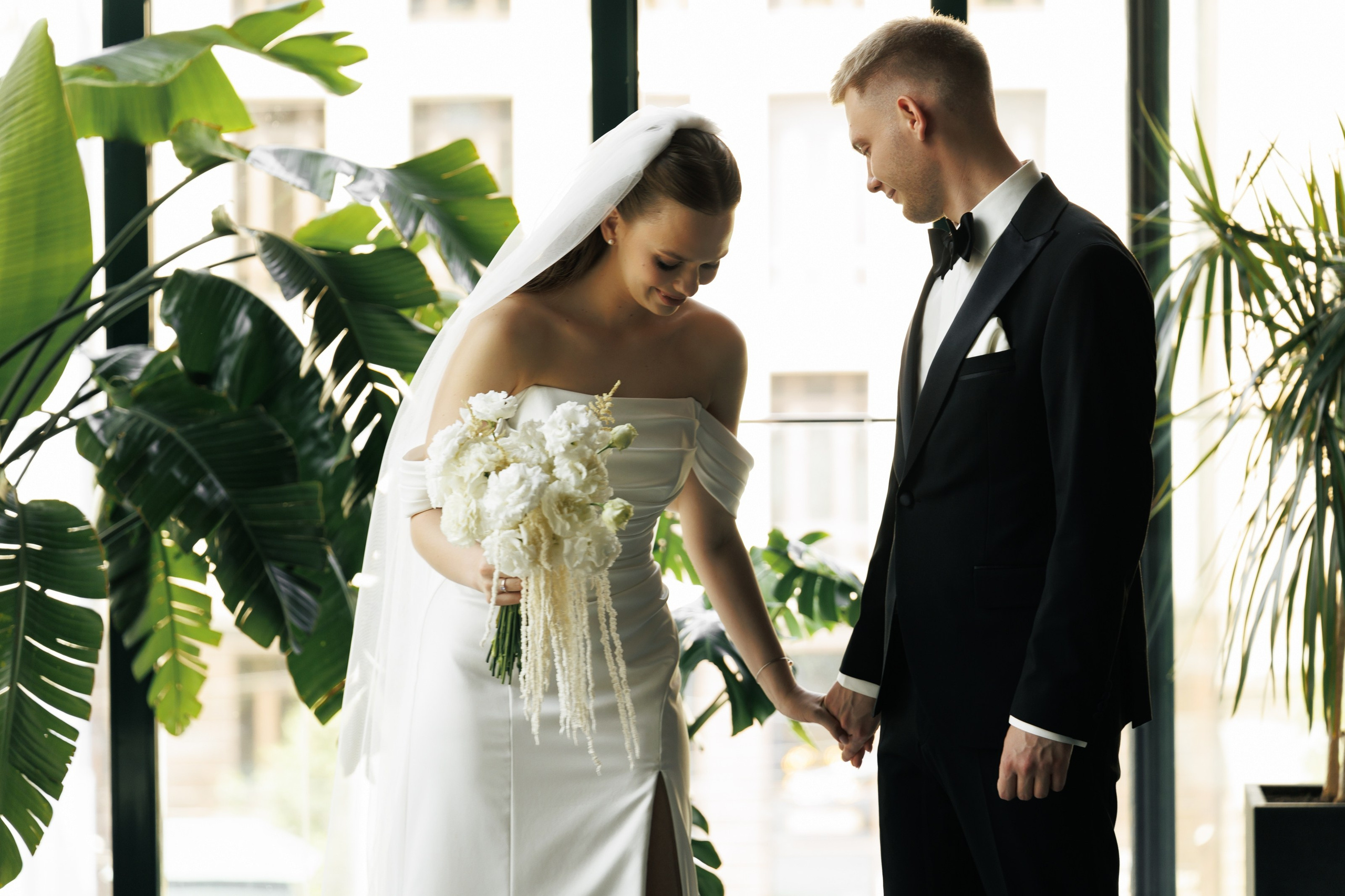 Марк и Елизавета. Свадебный фотограф в Ростове — на — Дону Александра Пивоварова