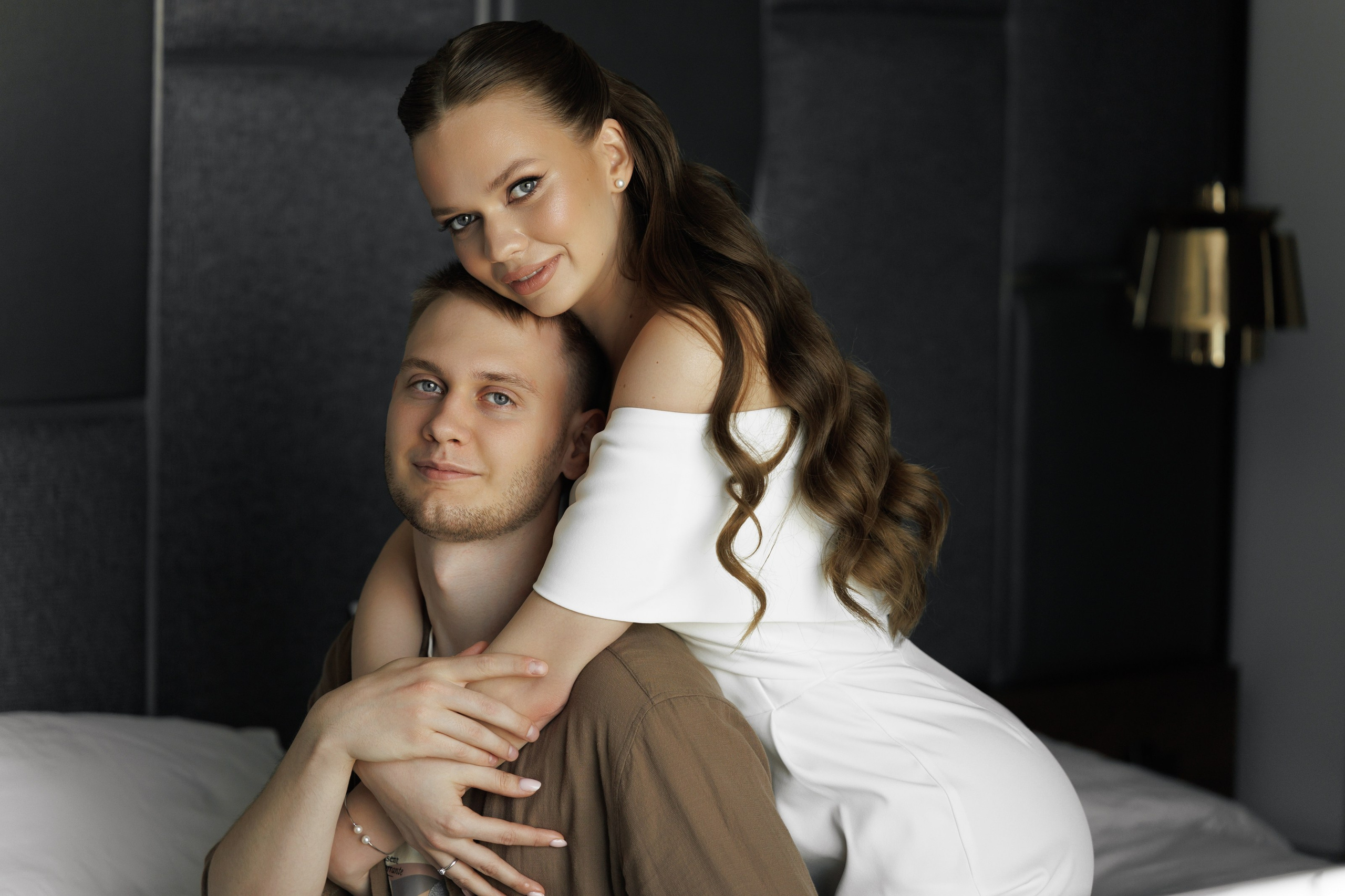 Марк и Елизавета. Свадебный фотограф в Ростове — на — Дону Александра Пивоварова