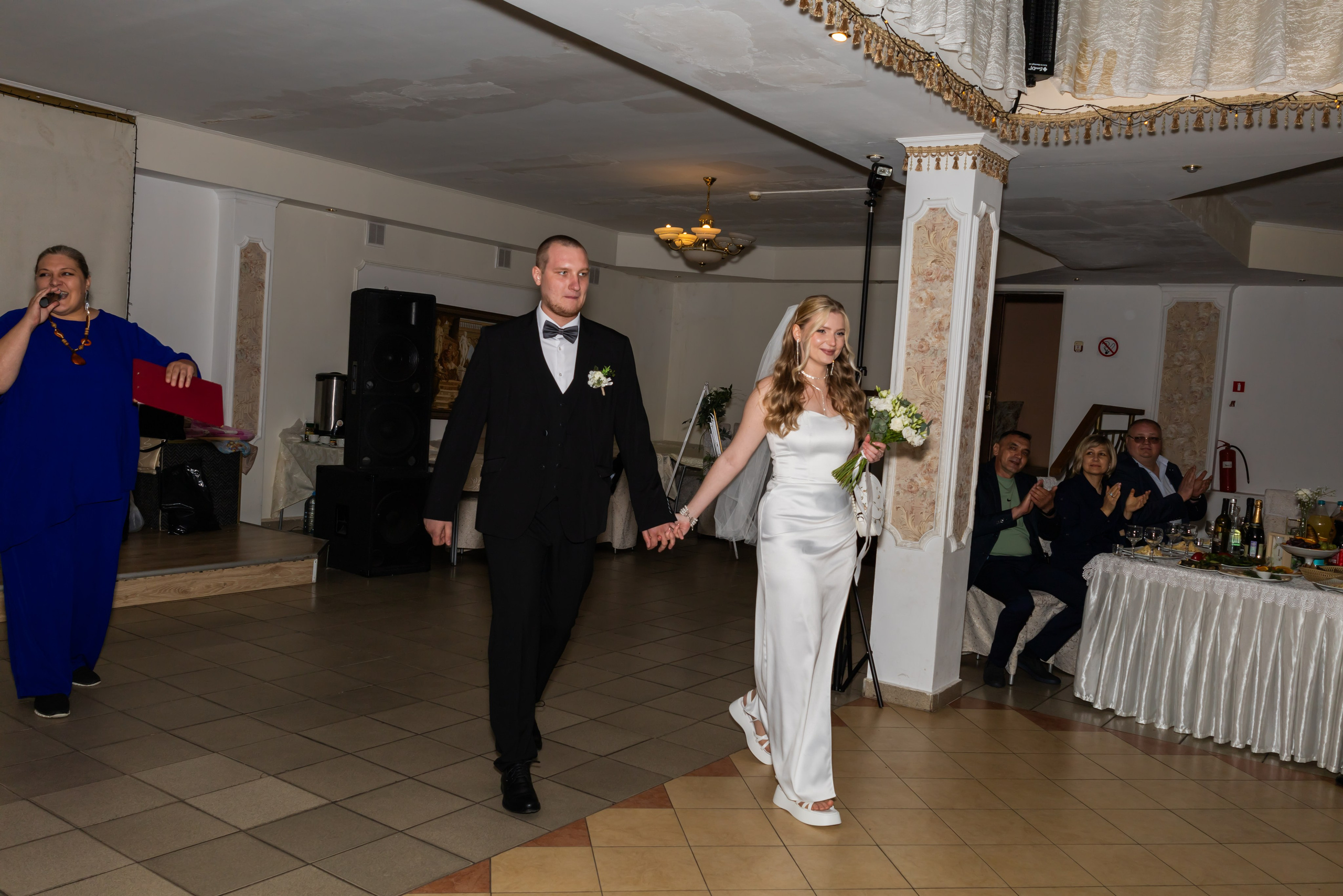 Дмитрий и Дарья. Фотограф и Видеограф Алексей Удовиков