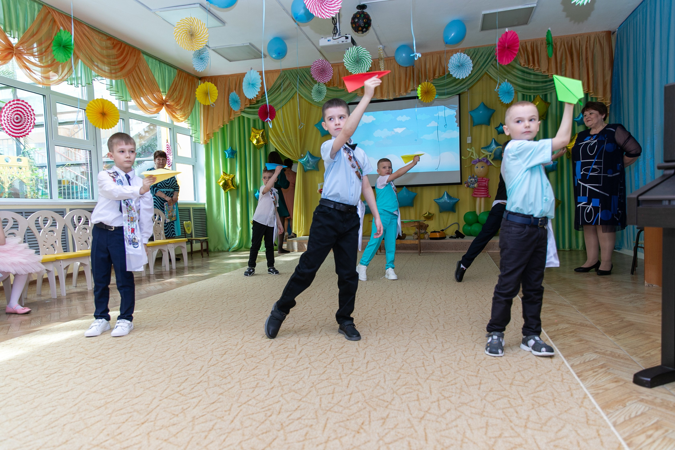 Выпускной Звездочка  2025. Школьный и детский фотограф в Южно-Сахалинске Анастасия Лескова