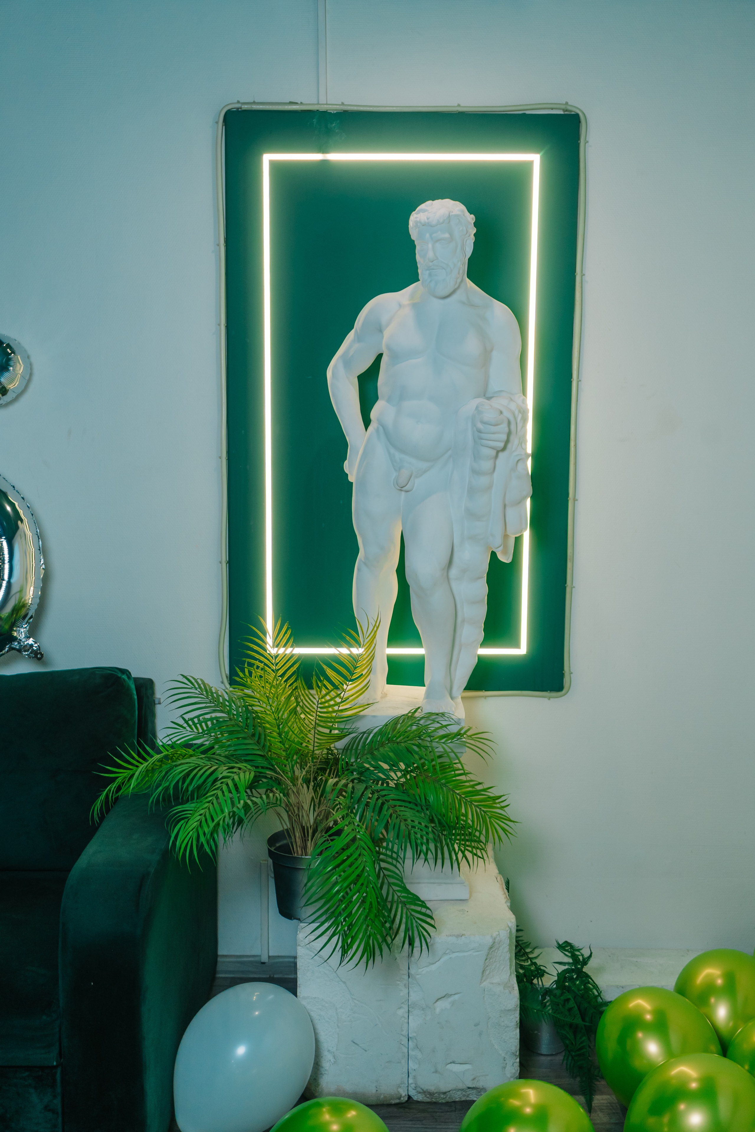 Юбилей Диана. Главная