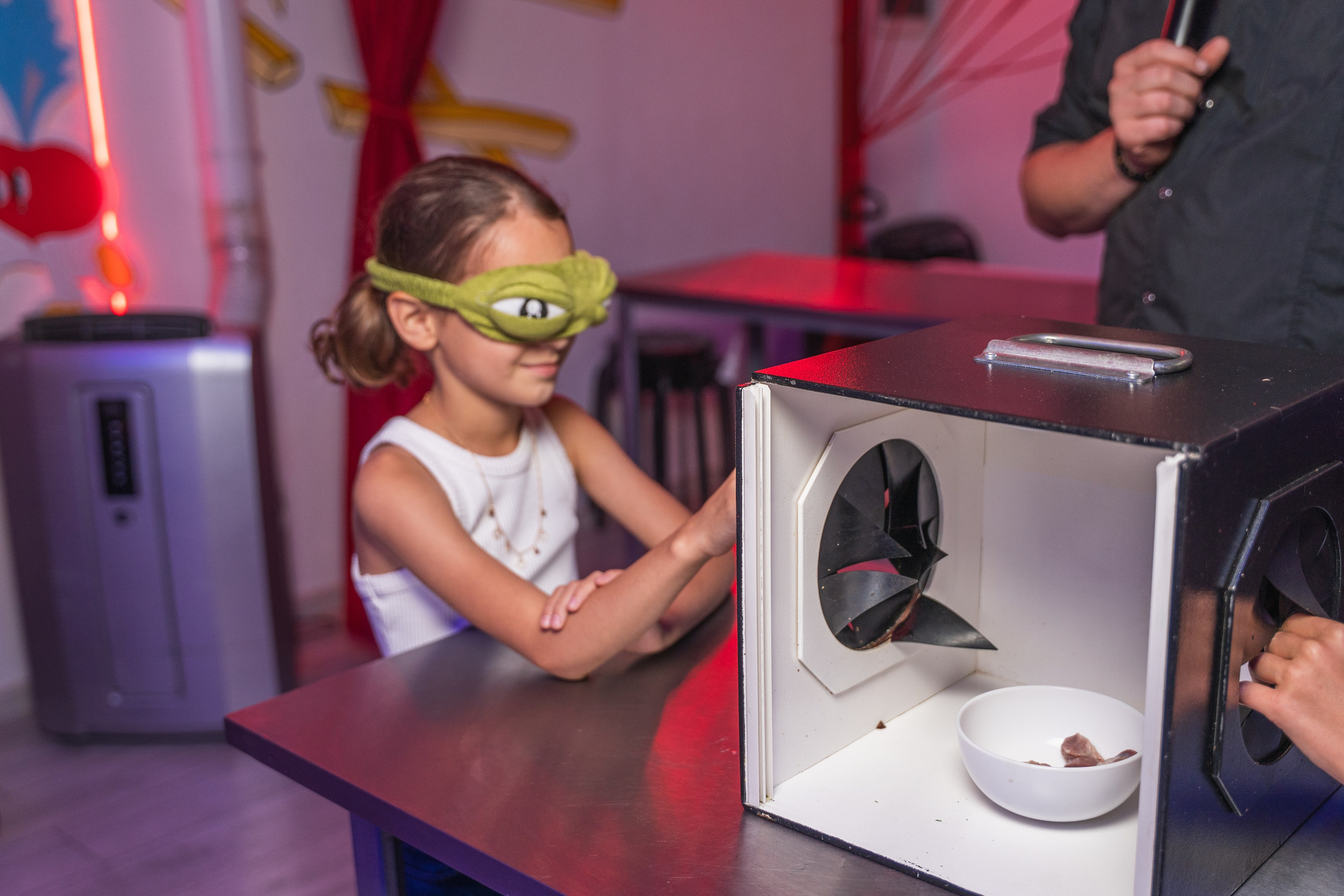 День рождения Рома. Главная