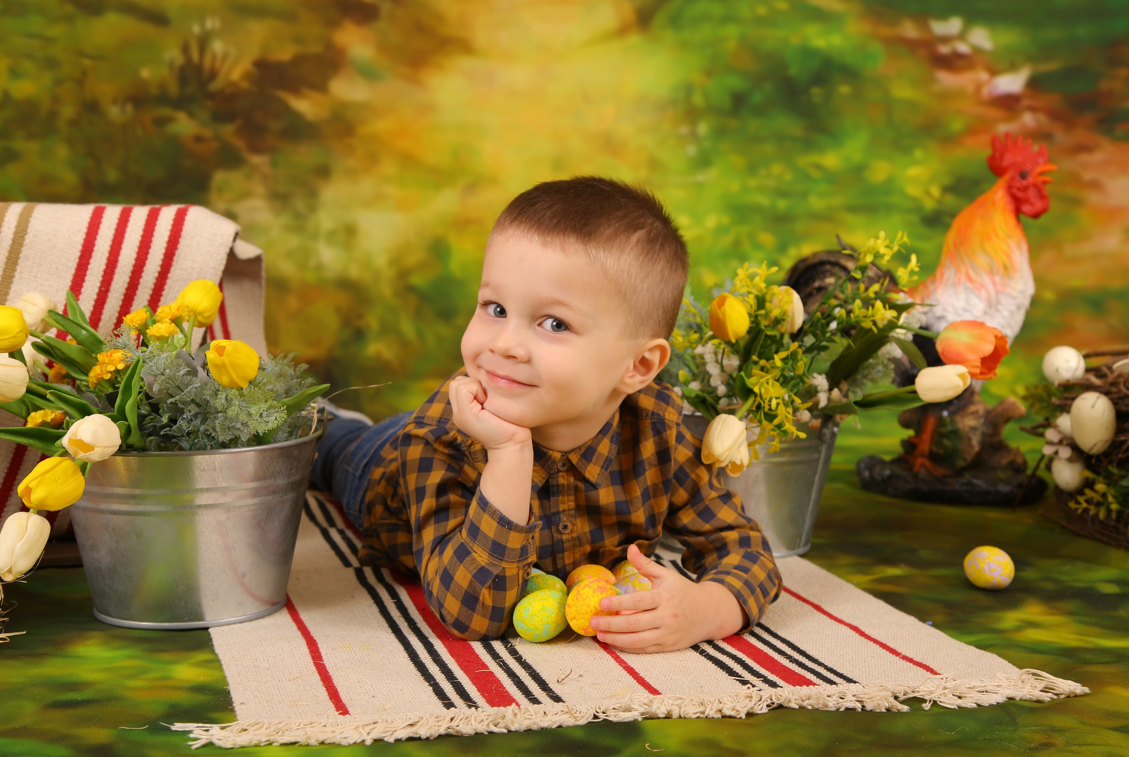 Пасхальный проект. Выпускные альбомы в Нижнем Новгороде | Фотостудия Звездочет | Никулина Наталья