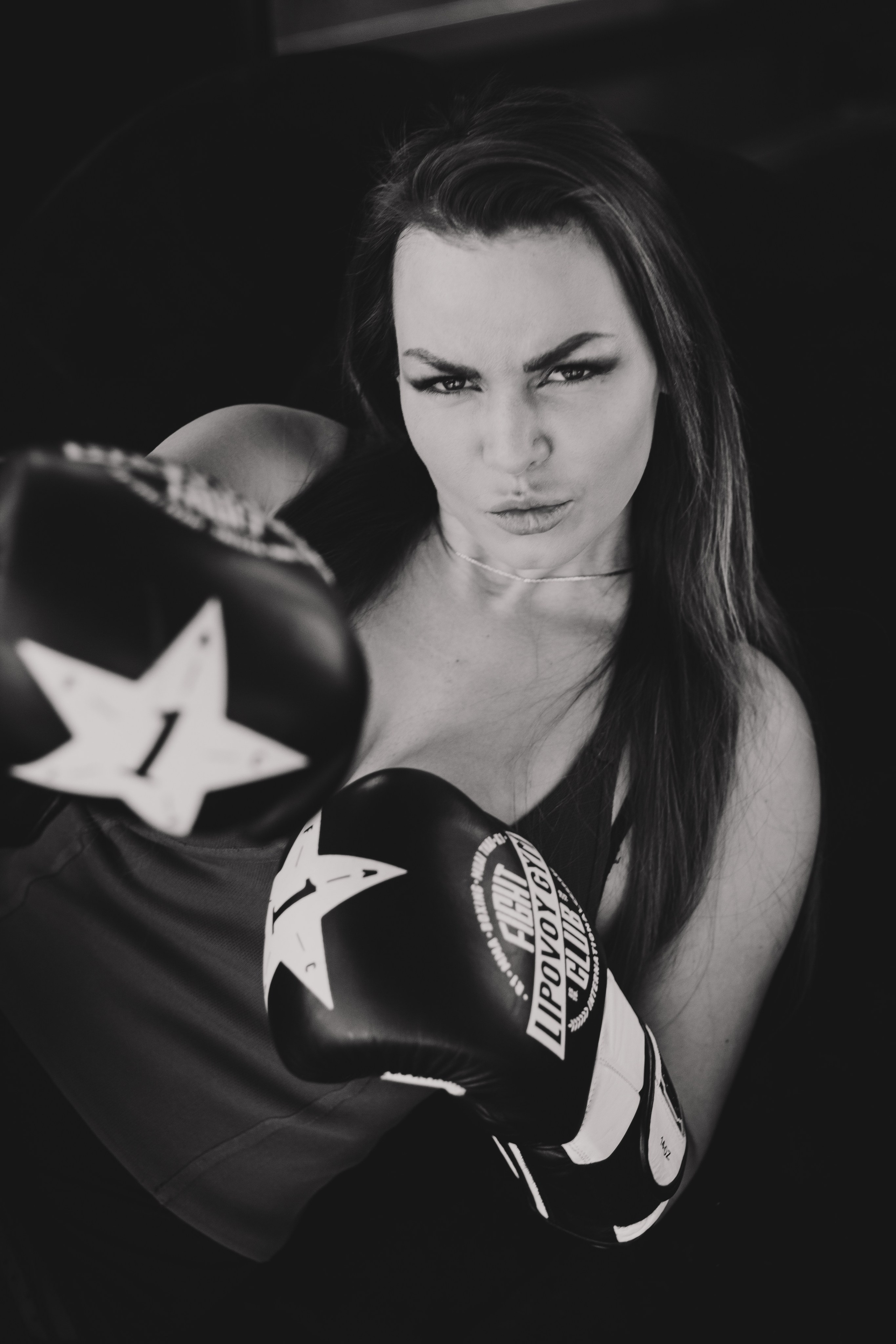 Сборник чб фотографий