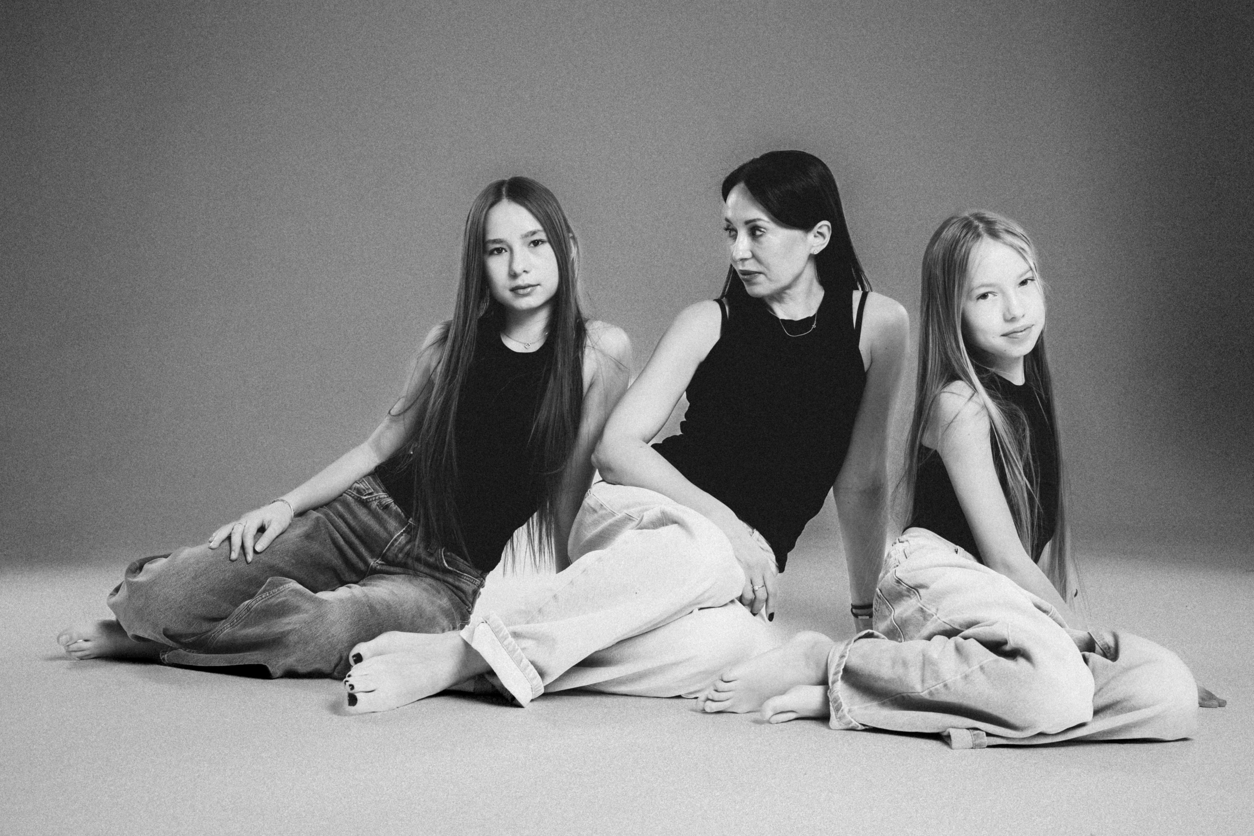 АЛЛА и ДЕВОЧКИ. Я фотограф из Москвы к Вашим услугам