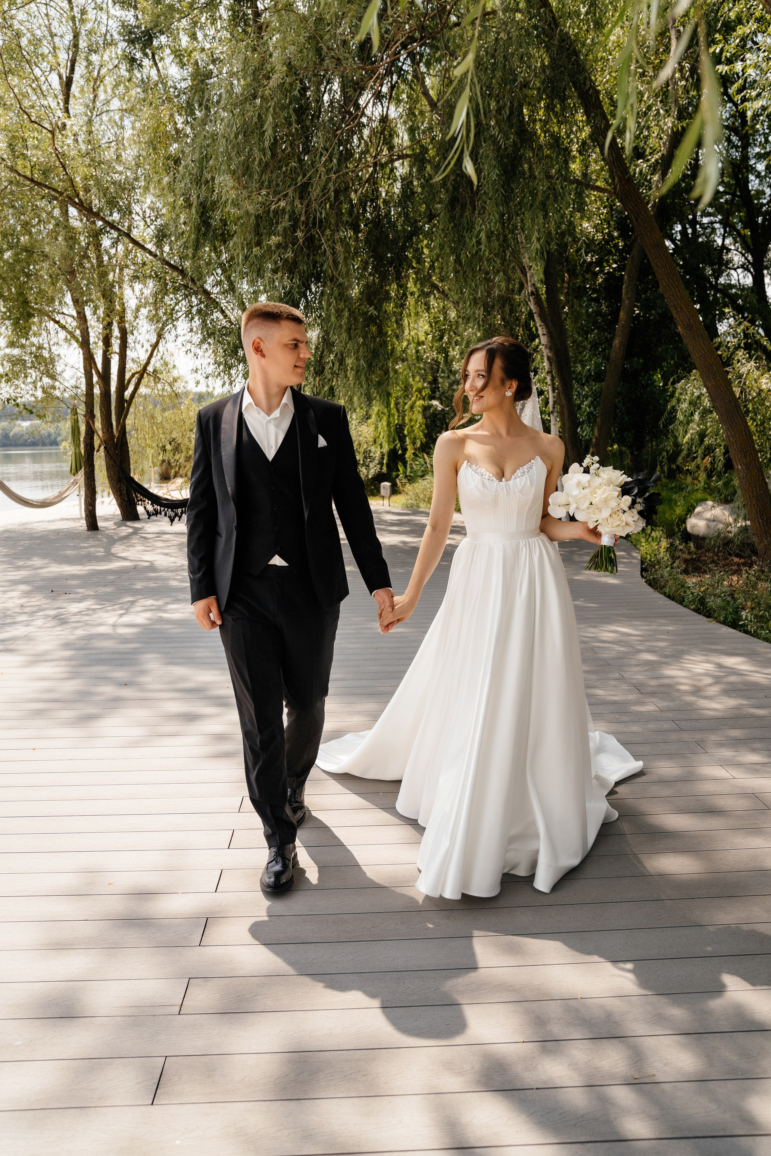 Кирилл и Кристина. Свадебный фотограф Александр Воронов — Белгород, Воронеж, Москва