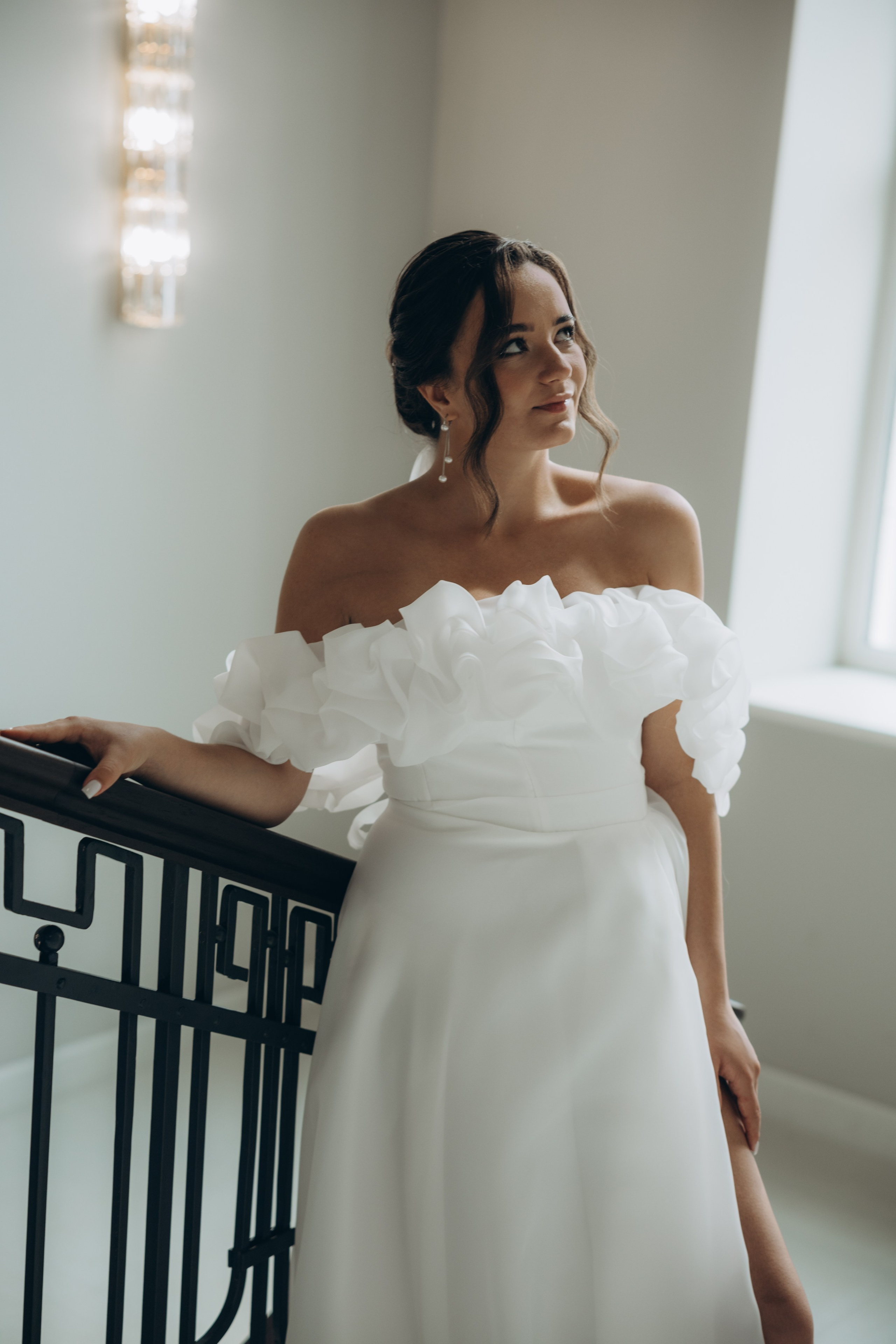 Алексей & Вероника (Утро в отеле Пушкин). Свадебный, семейный фотограф в Иркутске Светлана Макаричева