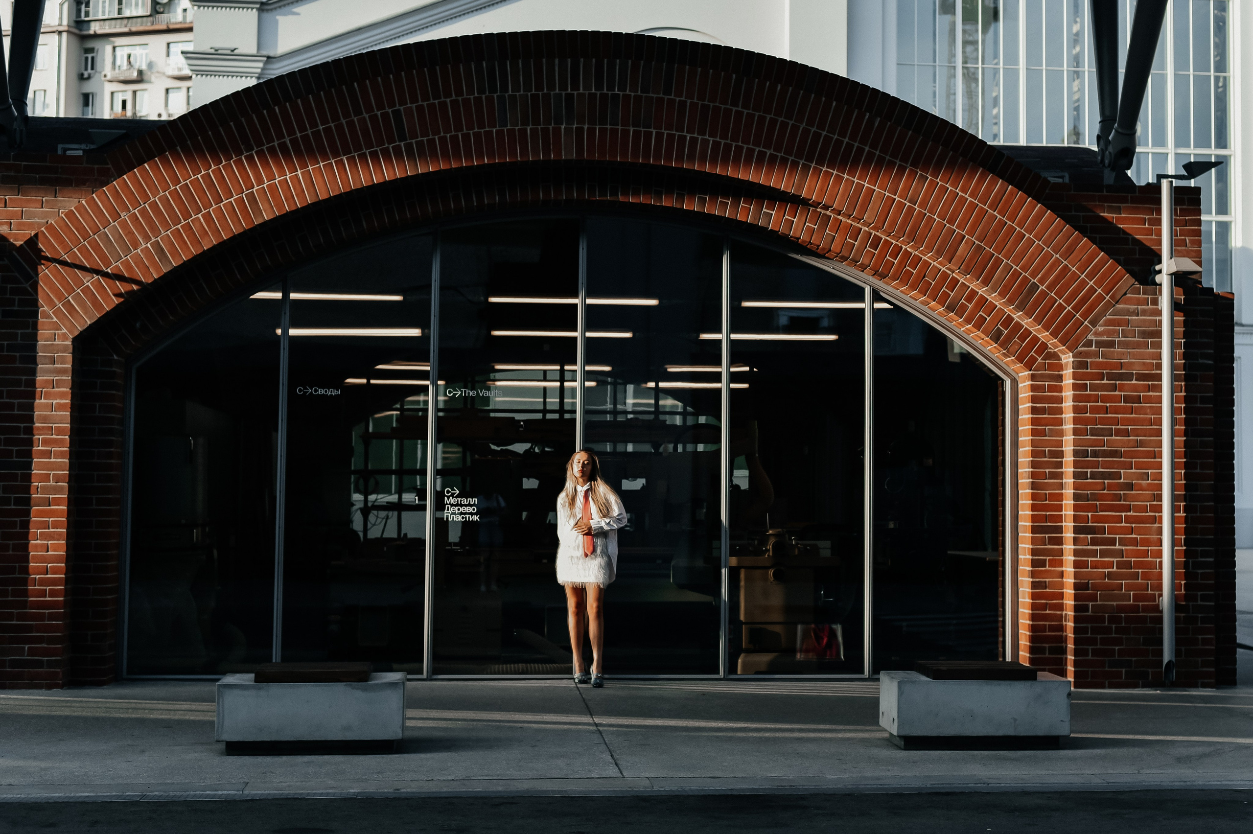 Фотосессия Алины. Фотограф в Москве и Королёве Сутягина Мария