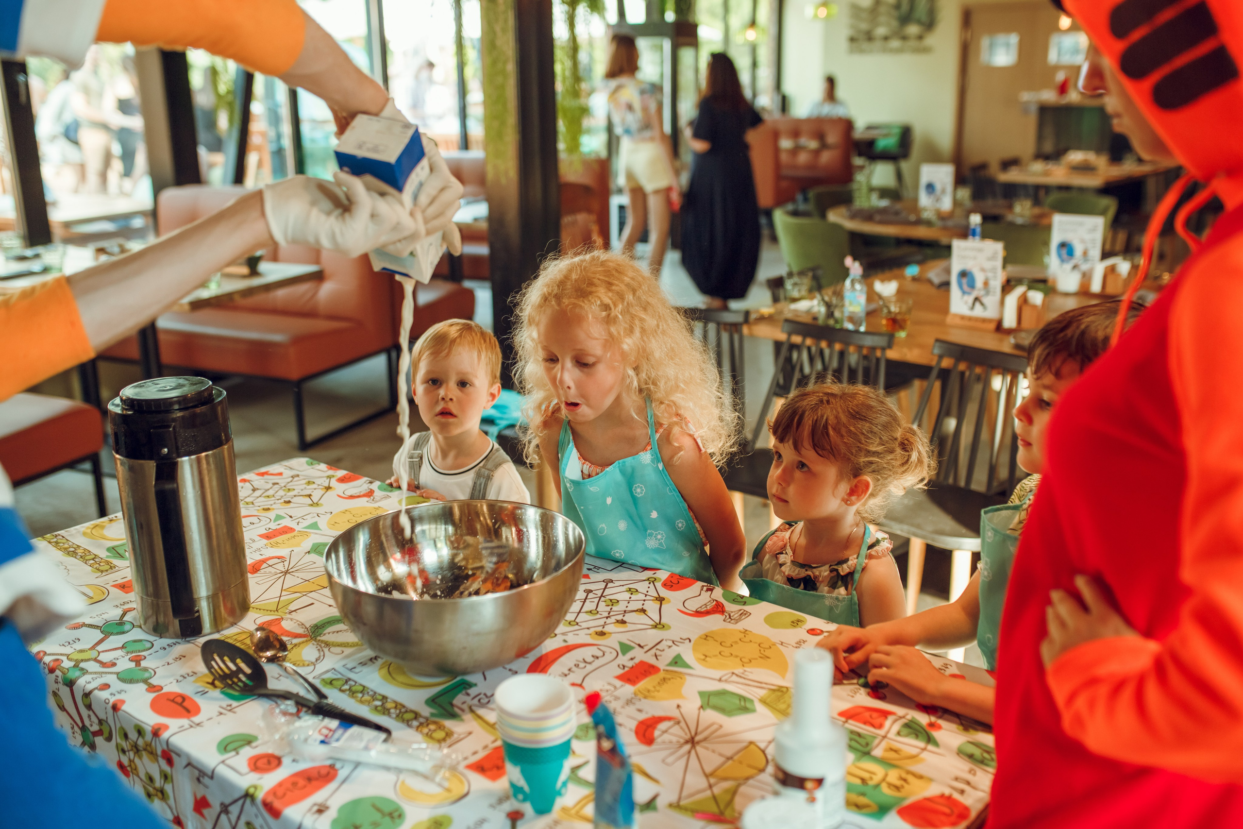 День Рождения Платона. Фотограф на Крещение, семейный фотограф в Москве