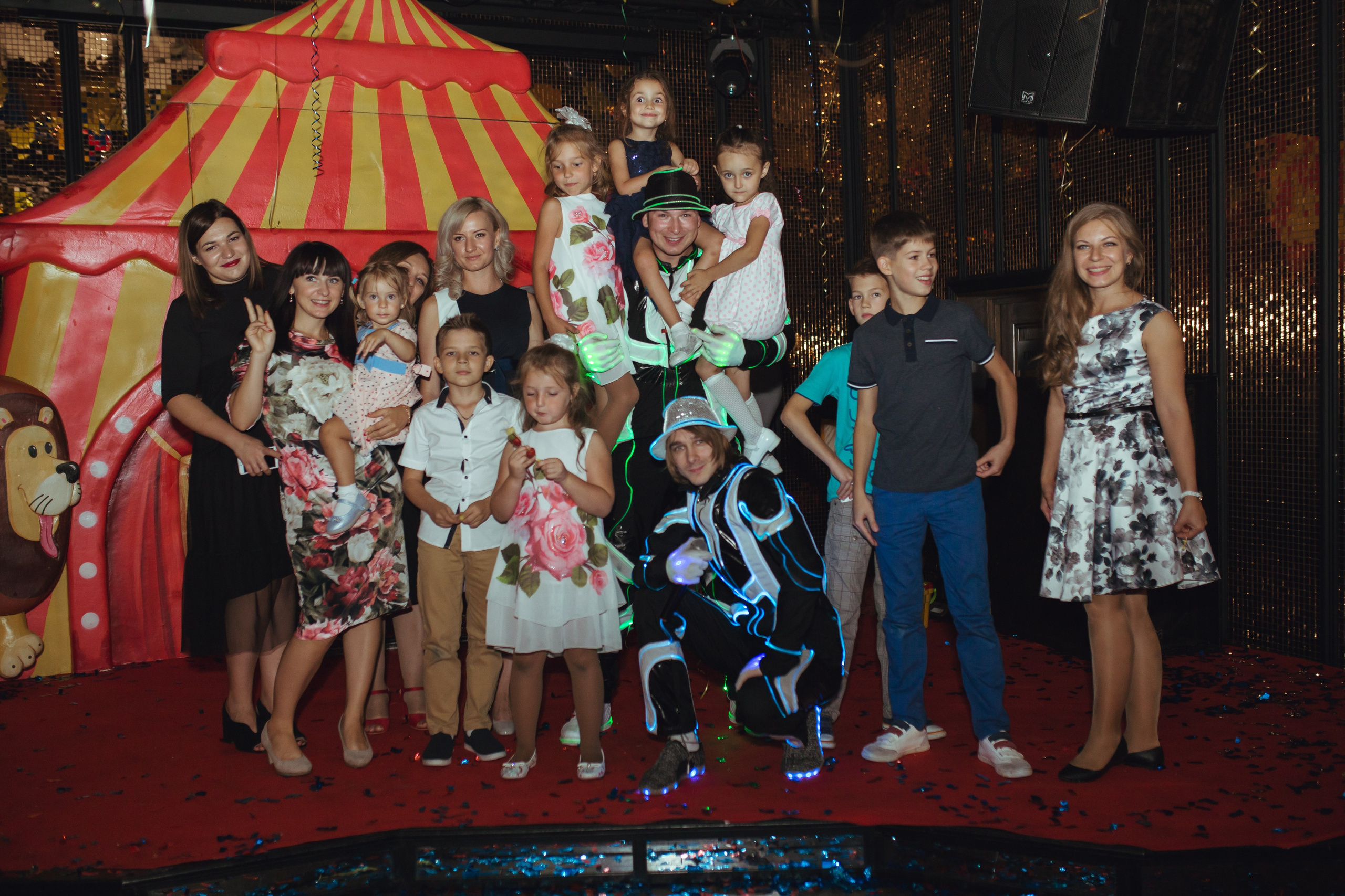 День Рождения Ромочки. Фотограф на Крещение, семейный фотограф в Москве