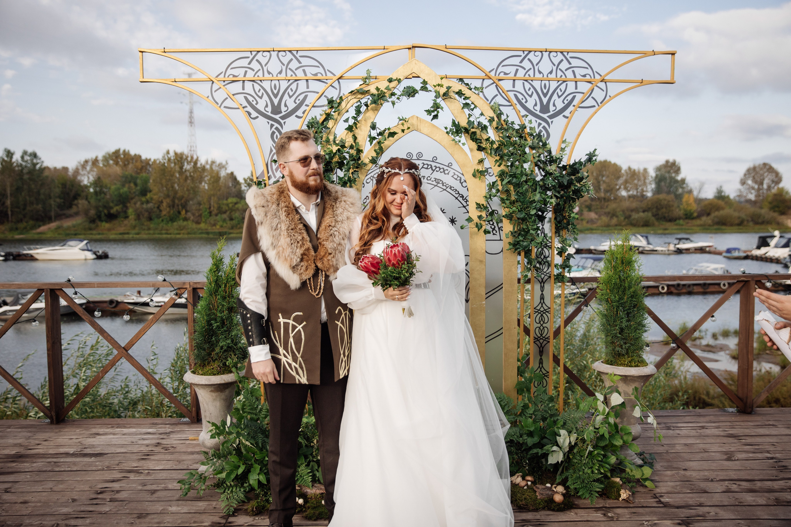 В стиле Властелина Колец. Свадебный фотограф в Нижнем Новгороде — Эдуард Смирнов