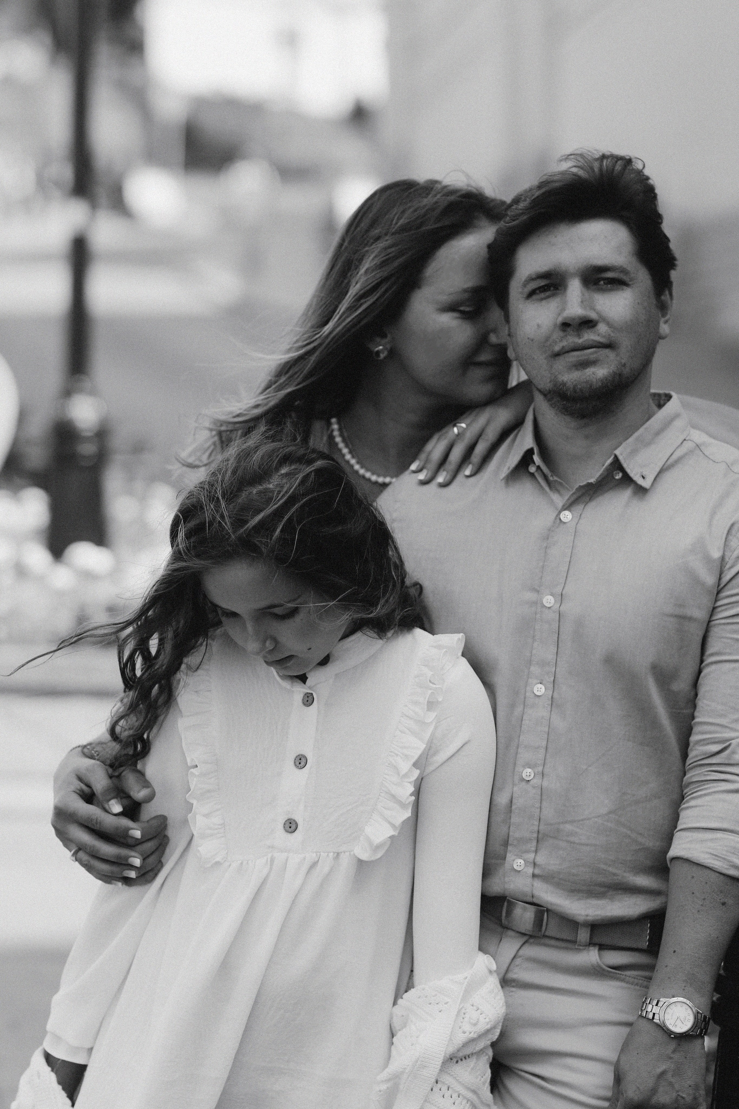 Семейный портрет. Портретный фотограф в Москве Сукач Мария