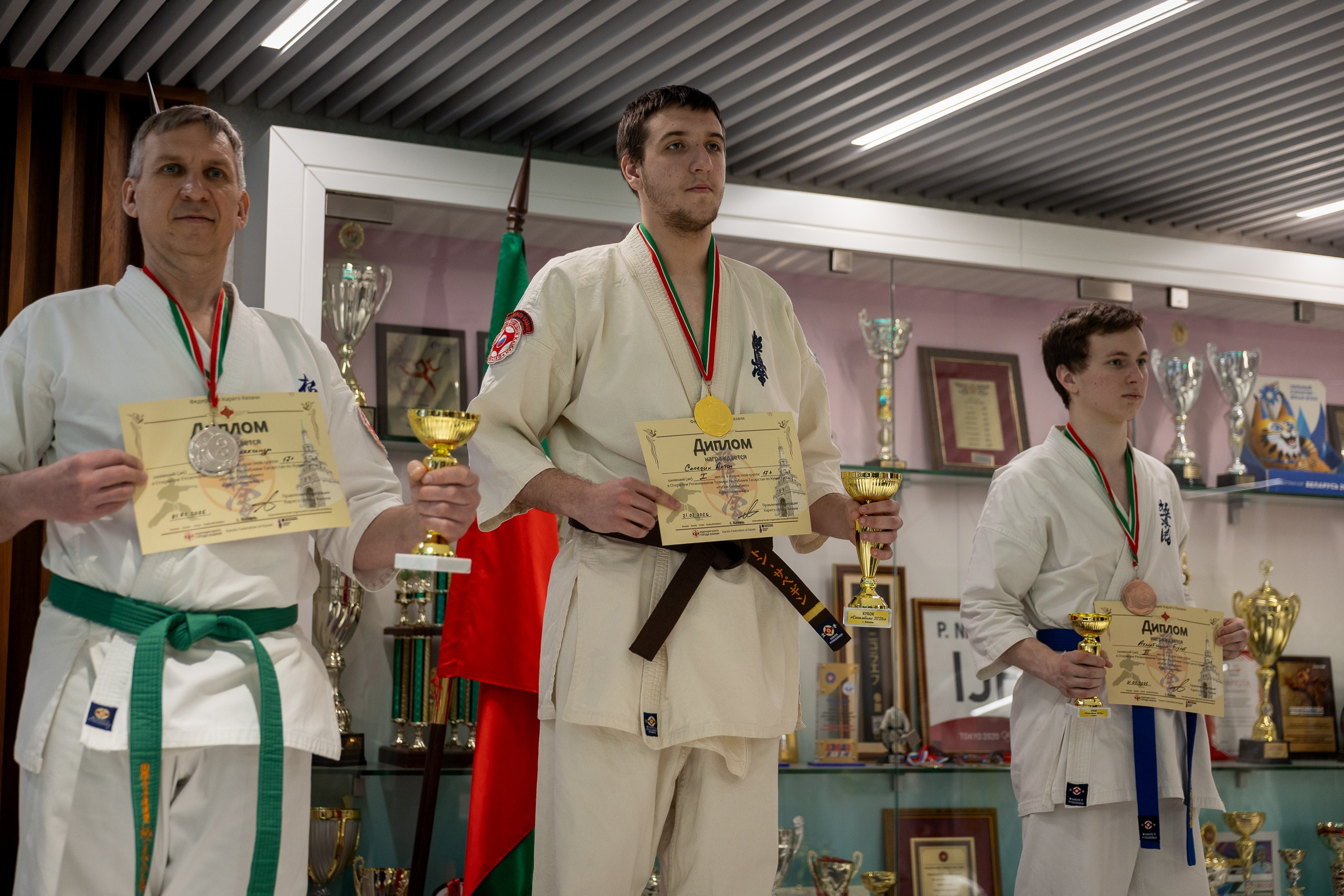 Карате. Ката. Главная