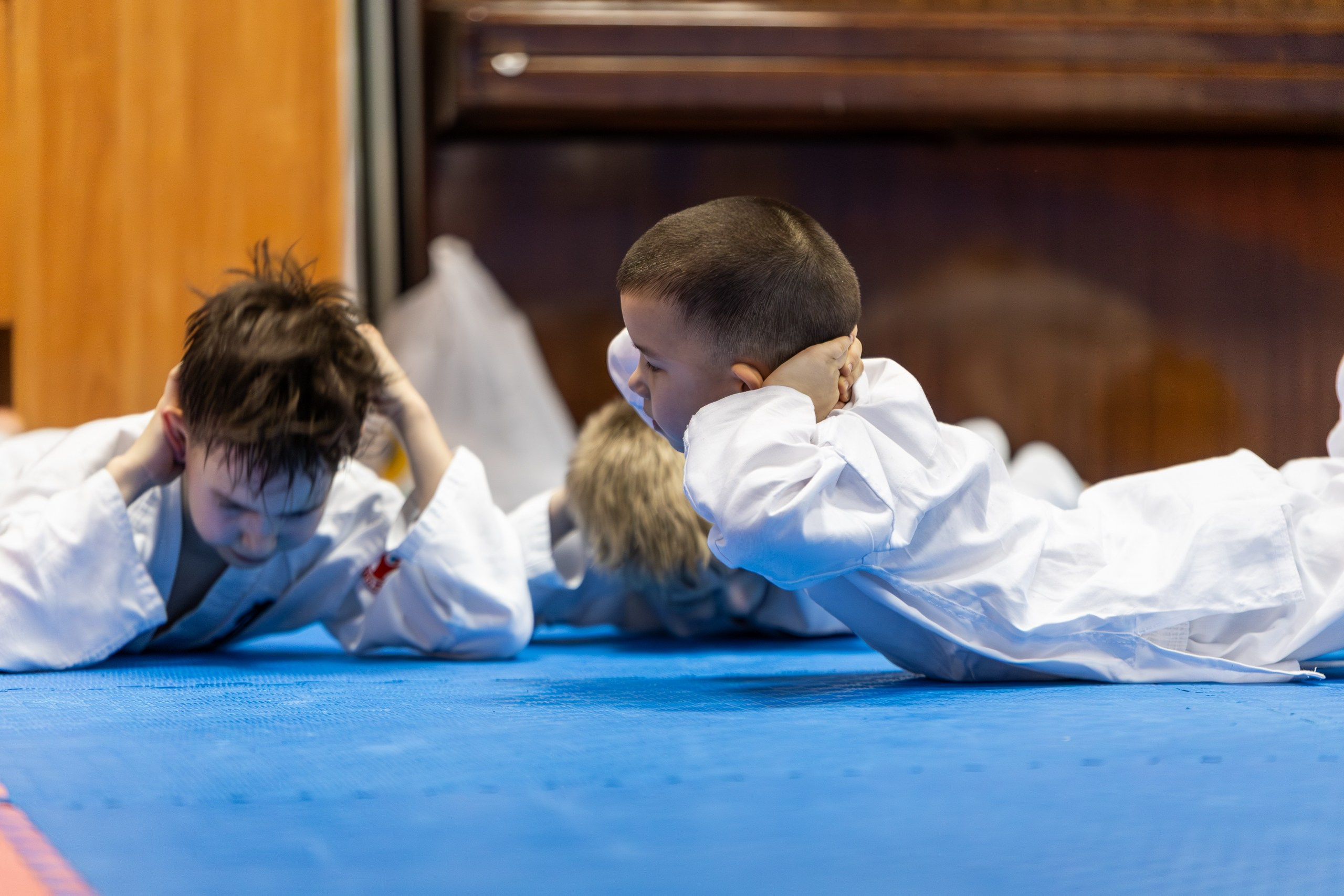 Тренировка Кирилл. Главная