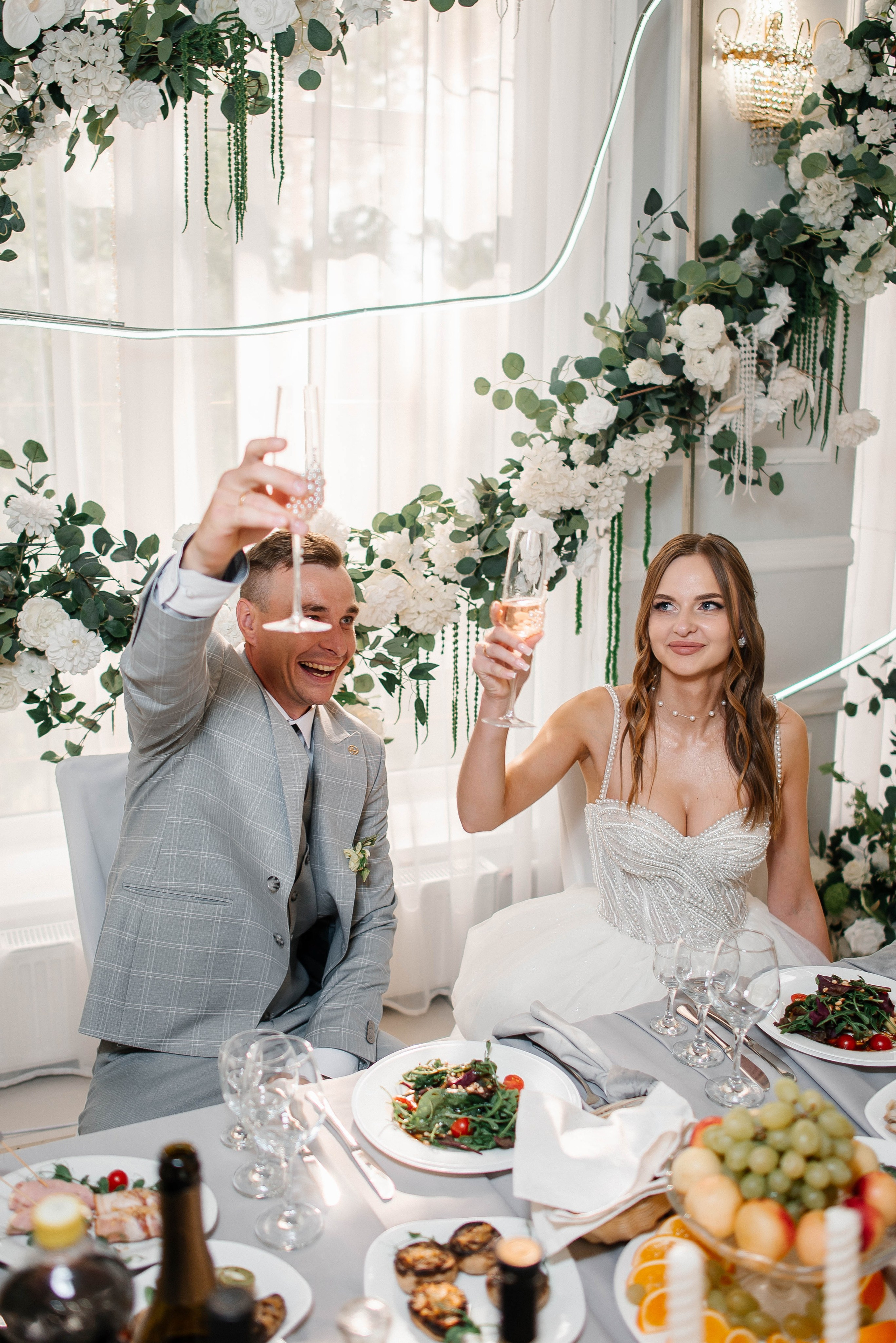 Александр и Анна. Свадебный фотограф Курск Артем Духтанов