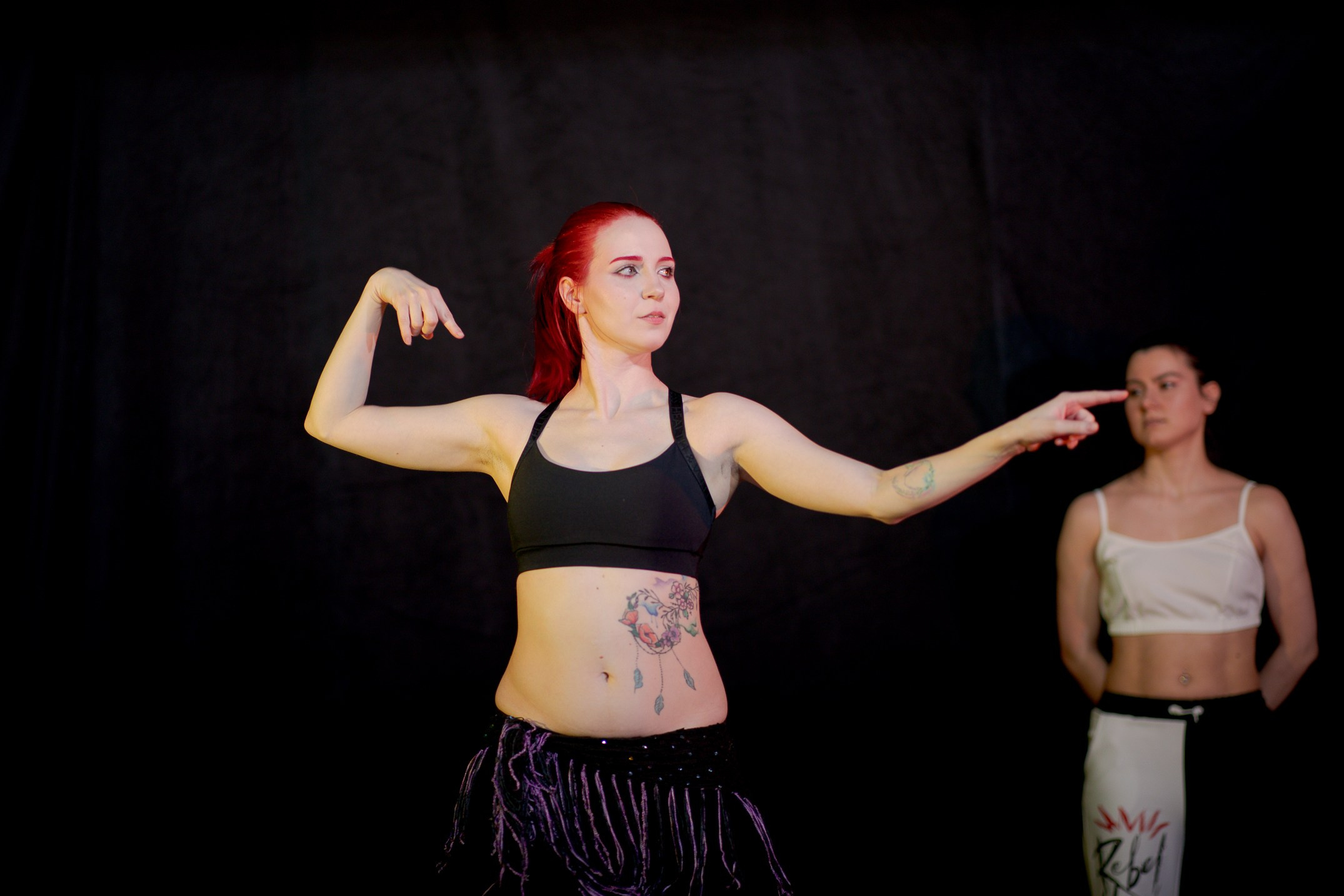 XII Essentia Tribal Battle (2ое отделение). Make photo — Live to photo