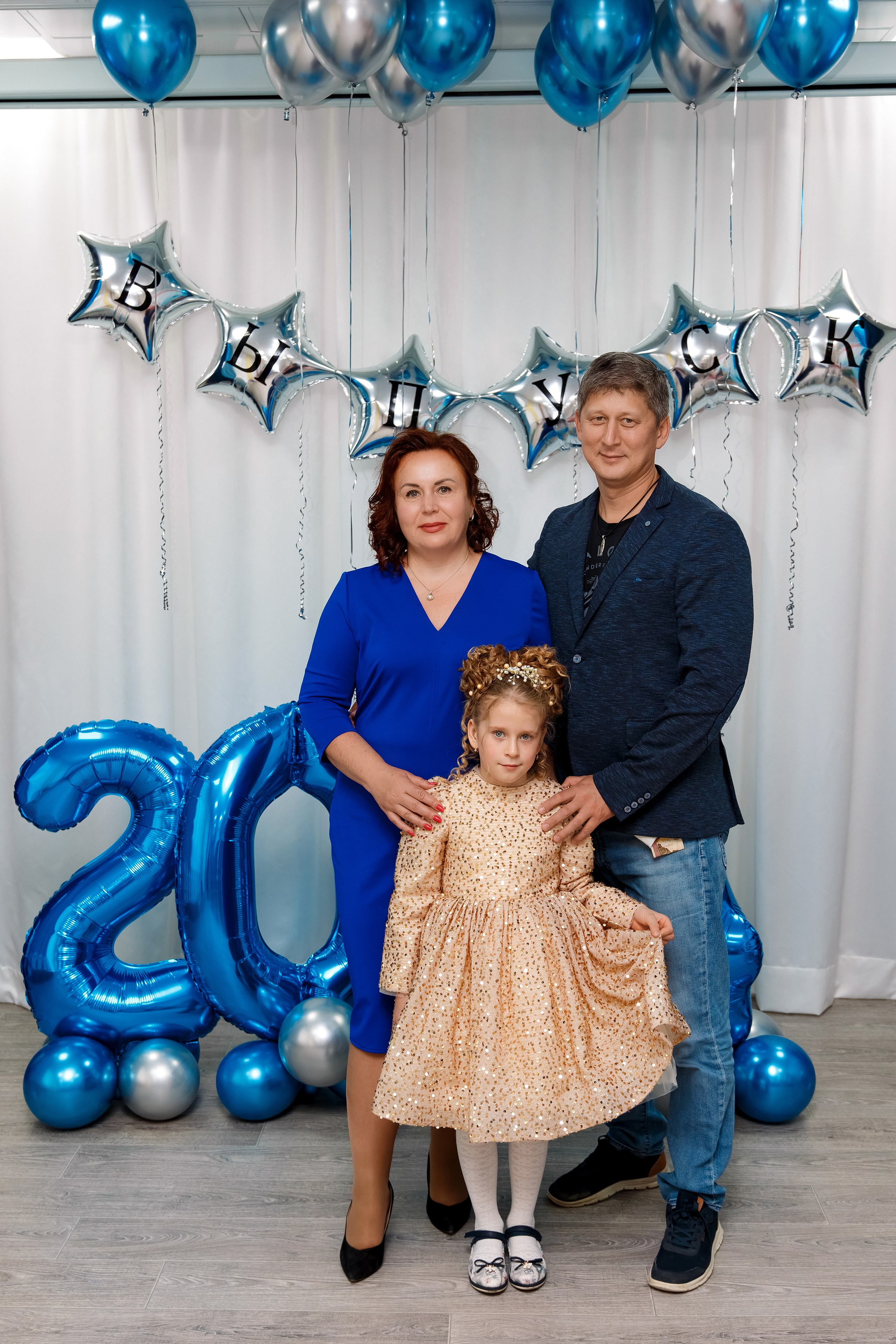 Детский Сад № 19 (один день из жизни группы + выпускной). Фотограф Любовь Корниенко, Примоский край