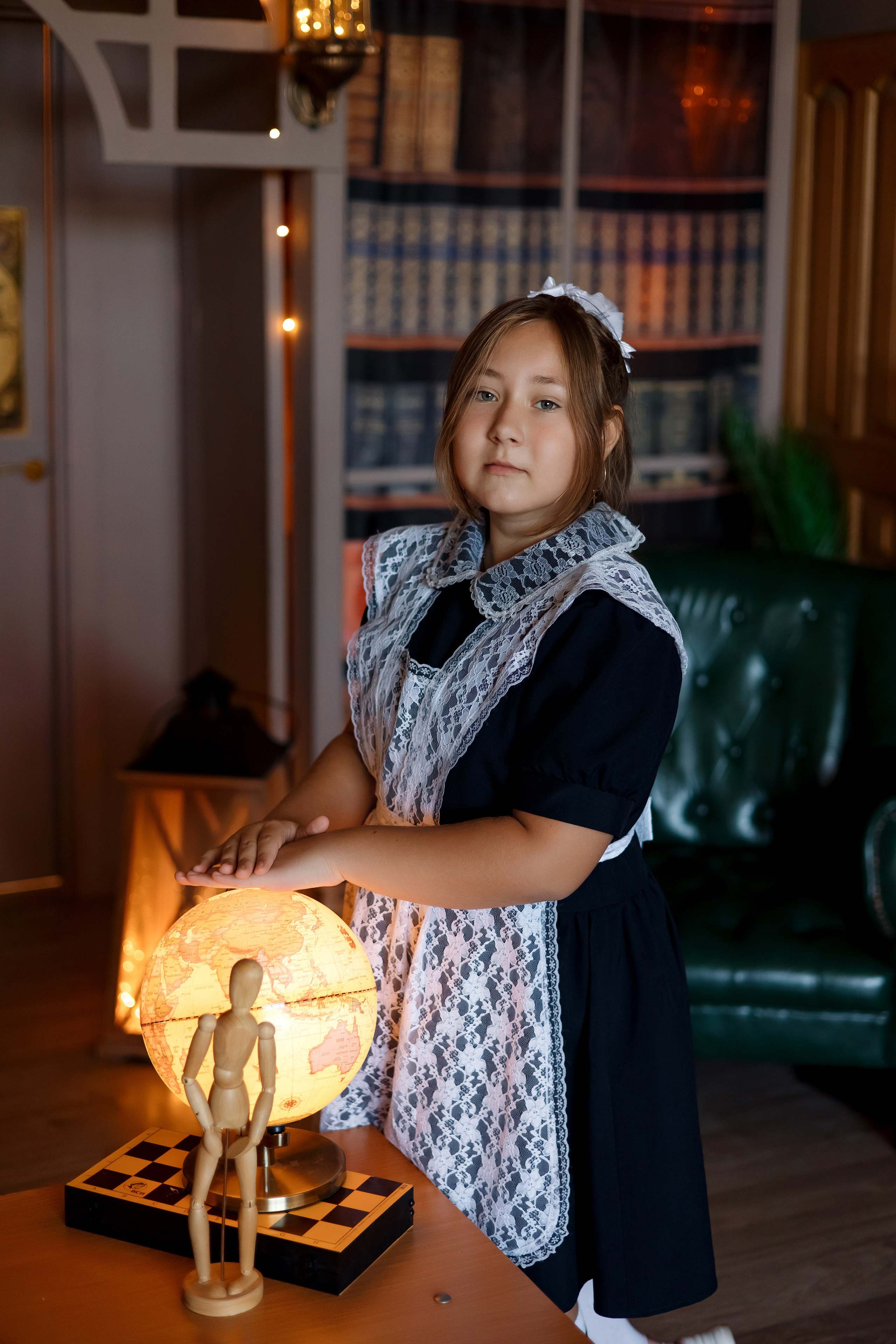 4 класс. Фотограф Любовь Корниенко, Примоский край